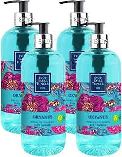 Eyüp Sabri Tuncer 4x500 ml Okyanus Sıvı Sabun