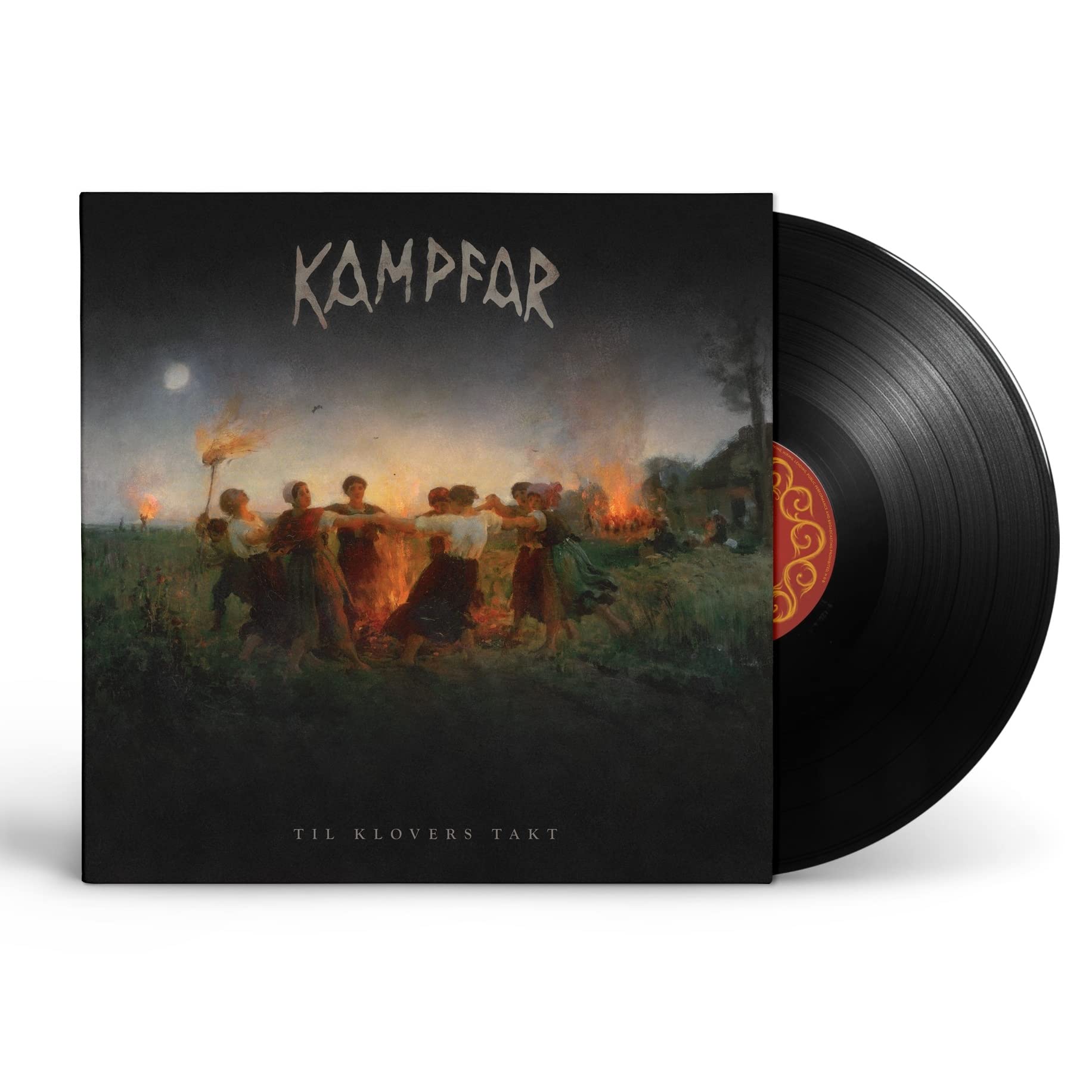 Til Klovers Takt [VINYL]