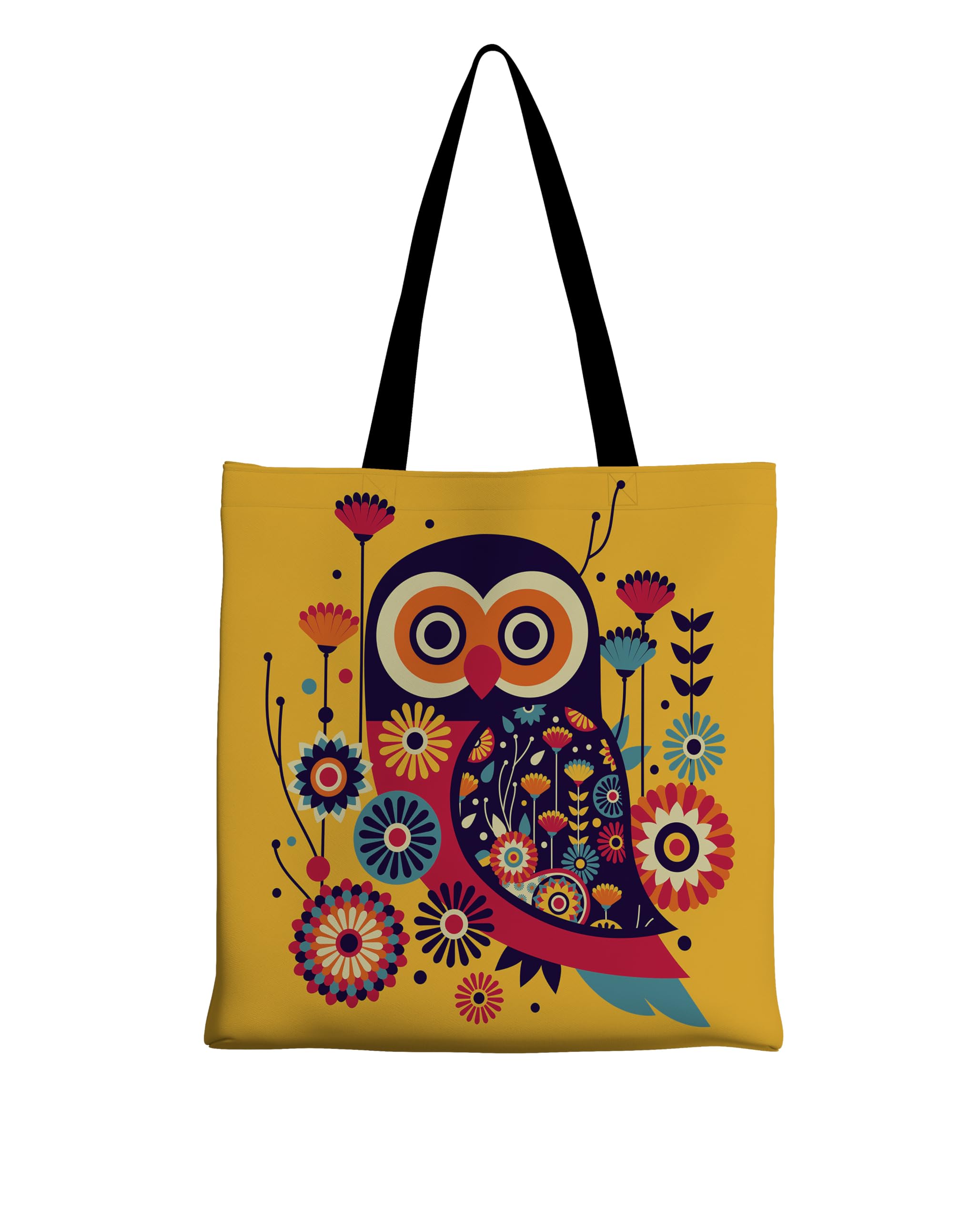 zori Tote Bag Full Printed Designed Canvas Tote Bags For Women large capacity,Tote bag For Shopping, College, Travel, More Canvas Handbag For Unisex Bag-picture-36