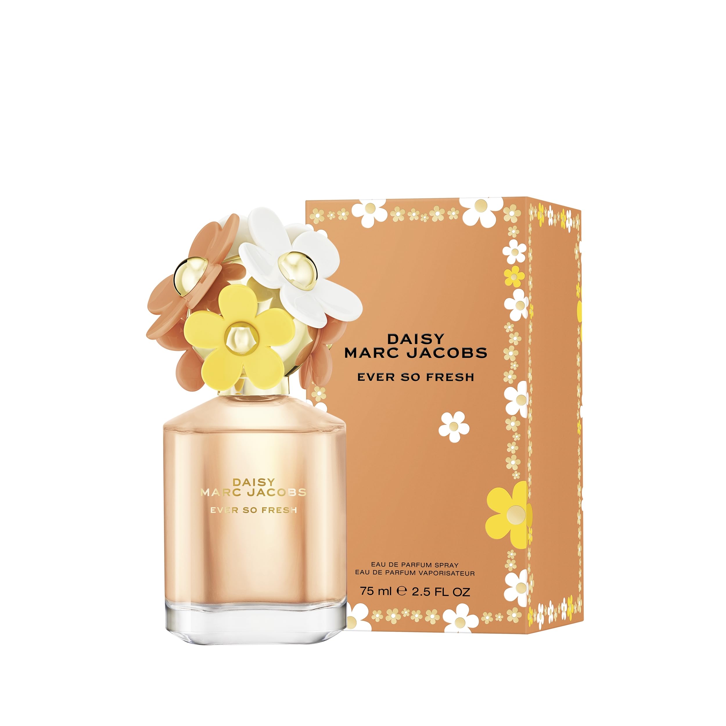 Daisy Ever So Fresh Eau De Parfum Spray 75ML