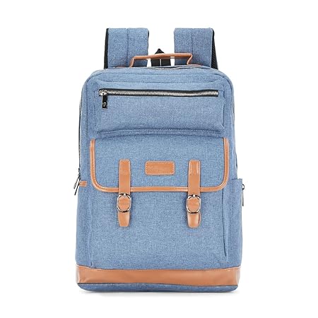 navy school backpack