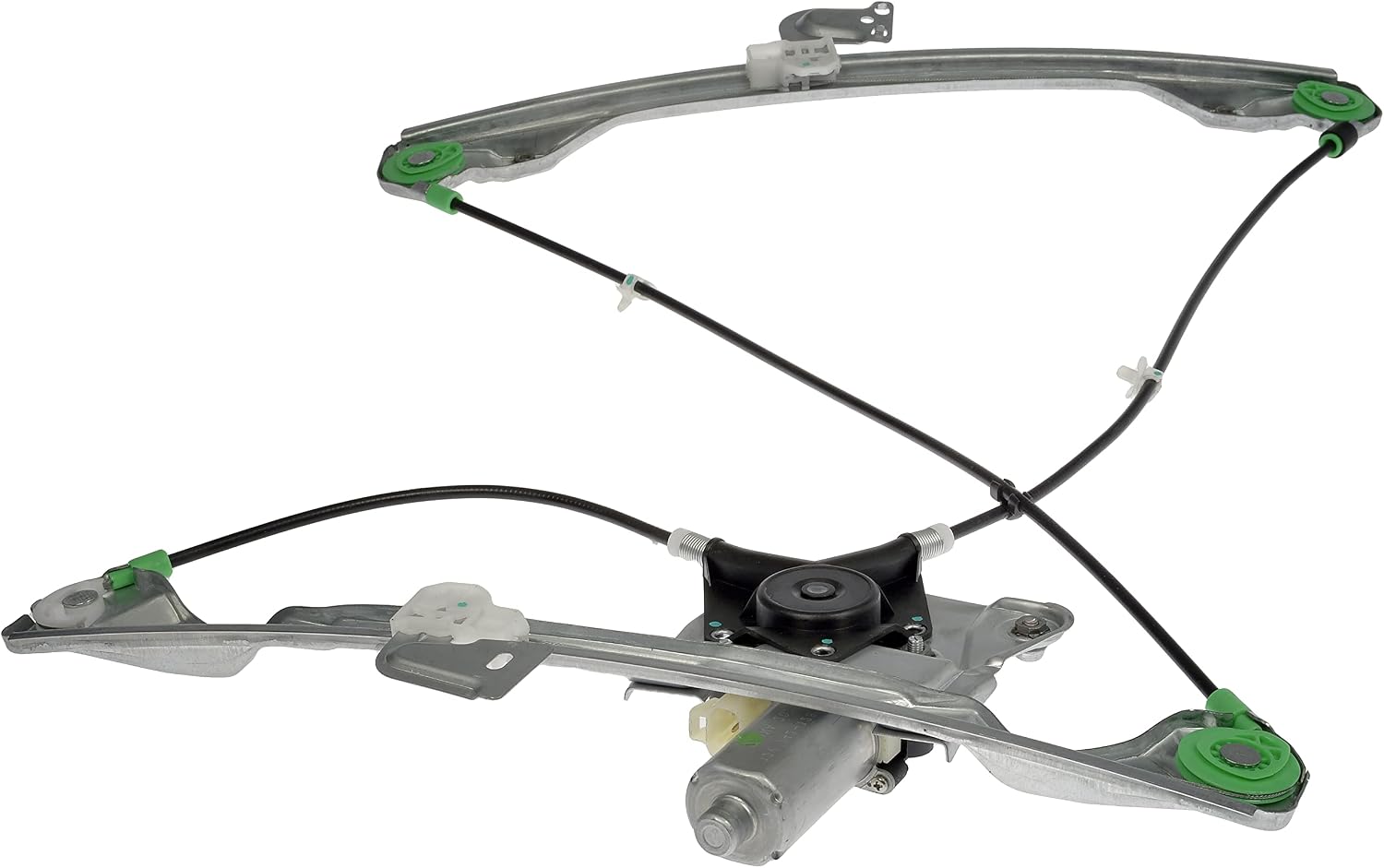 Dorman 741-642 Front Passenger Side Power Window Regulator and Motor Assembly Compatible with Select Oldsmobile / Pontiac Models
