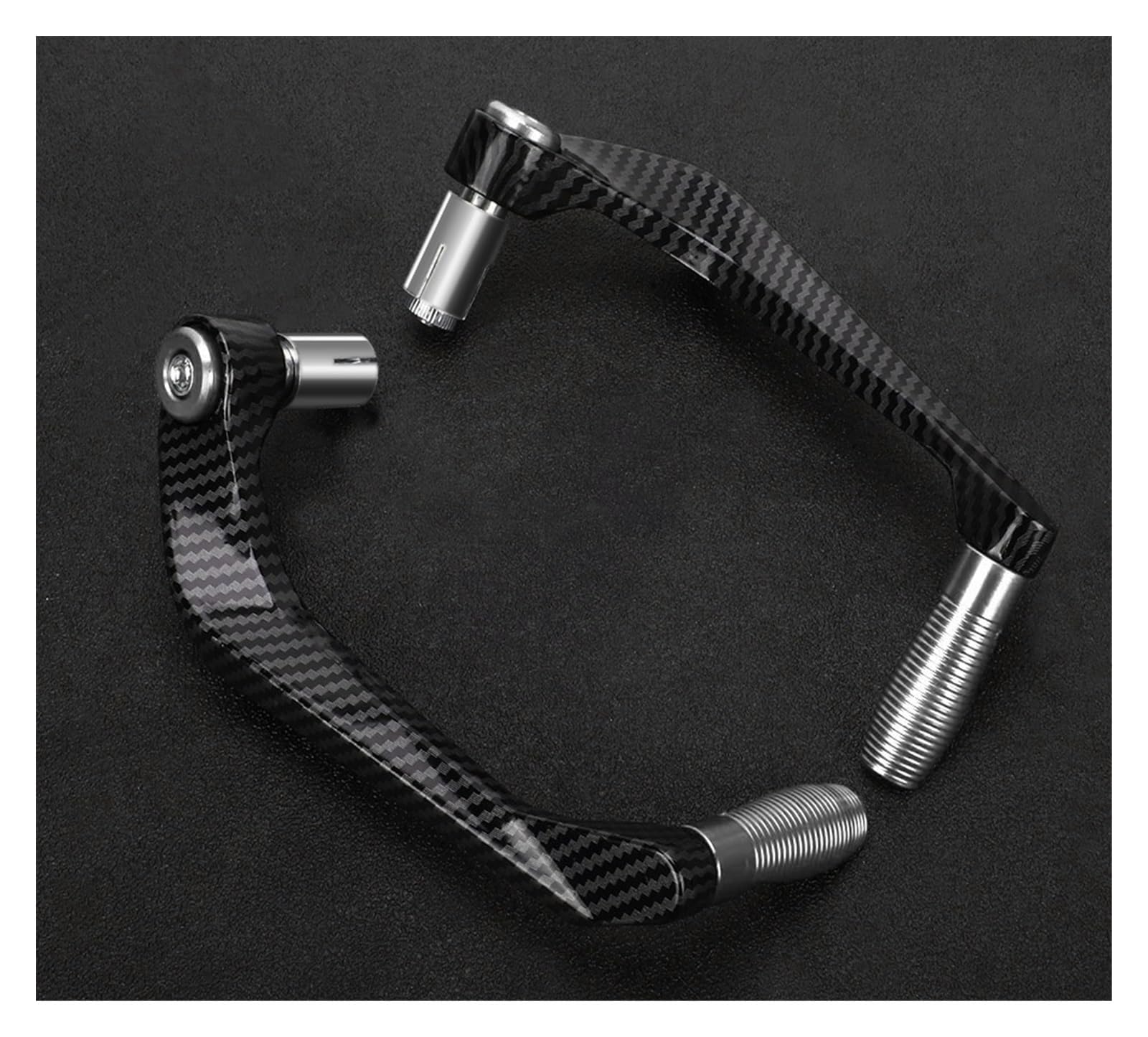 LBCSRMH Motorcycle Brake Clutch Lever Protector for GSX600F GSX750F 1989 1990-2007 Motorcycle Accessories Levers Guard Brake Clutch Handlebar Protector