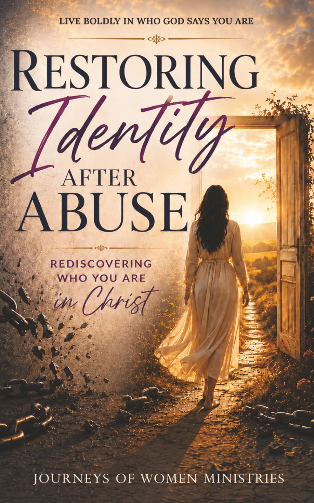 Restoring Identity After Abuse: Rediscovering Who You Are in Christ