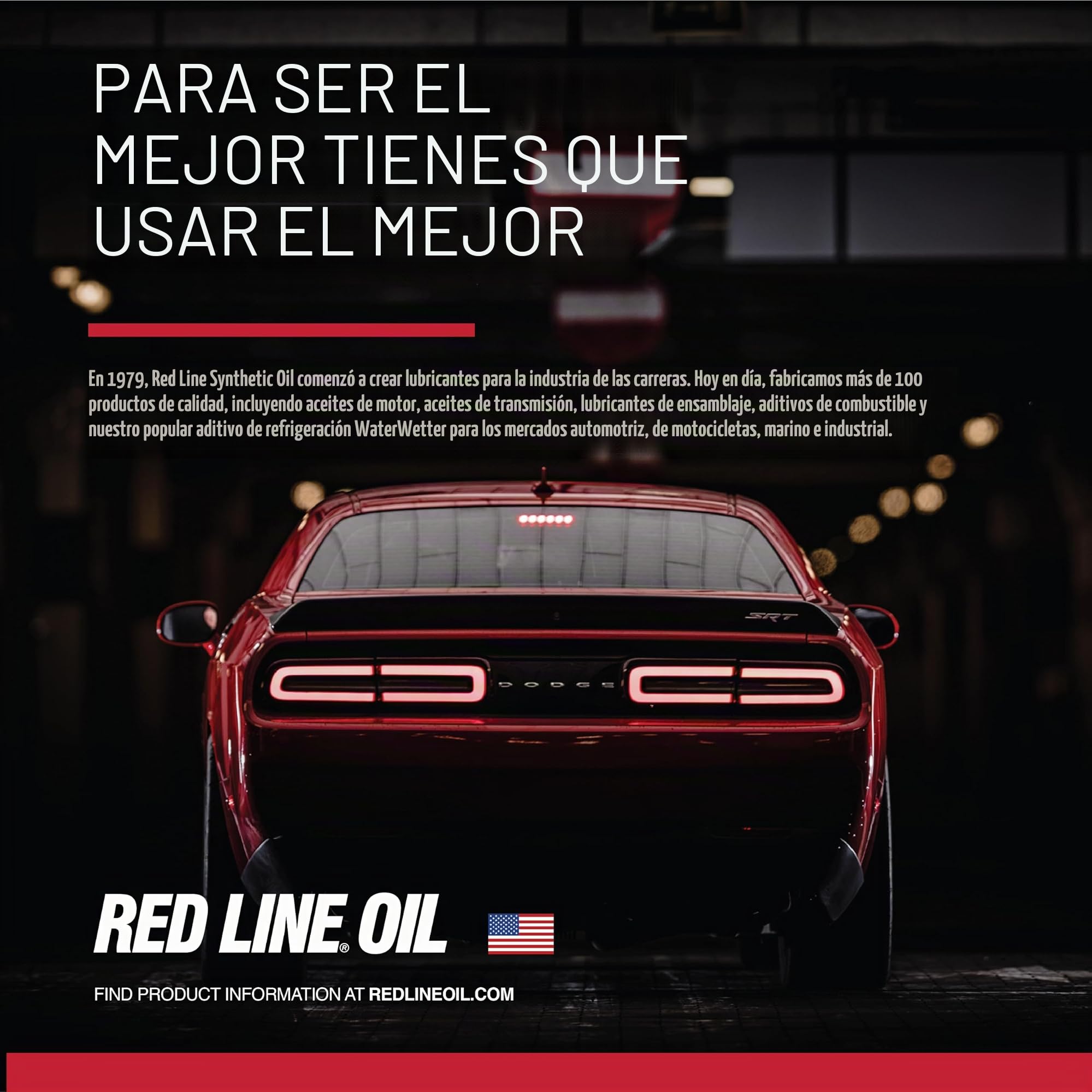Red Line 11405 10W-40 Motor Oil - 1 Gallon Jug by Red Line Oil