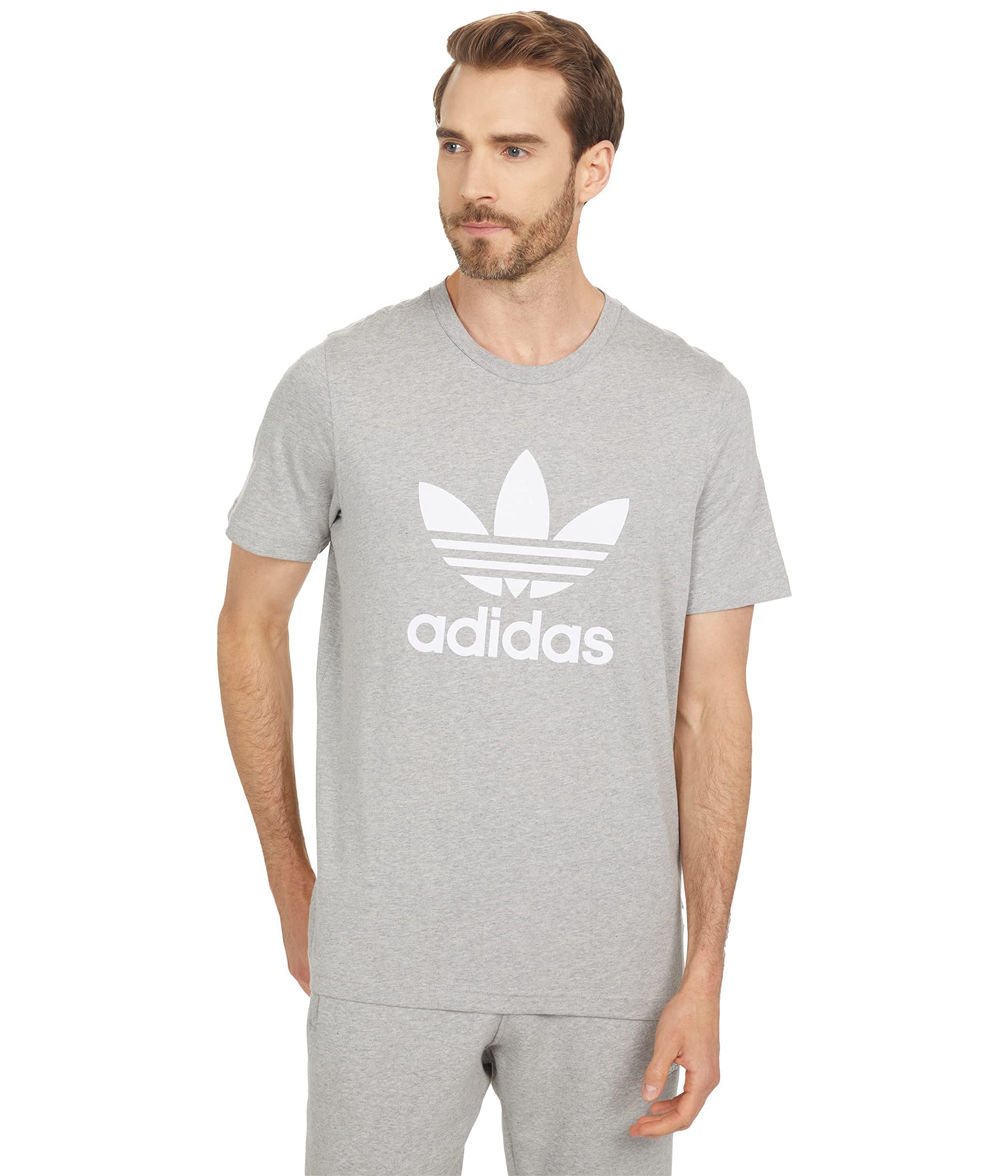 Mens Trefoil Tee