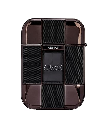 Armaf Legasi - Espray de eau de perfume de 34 onzas para hombre Legesi