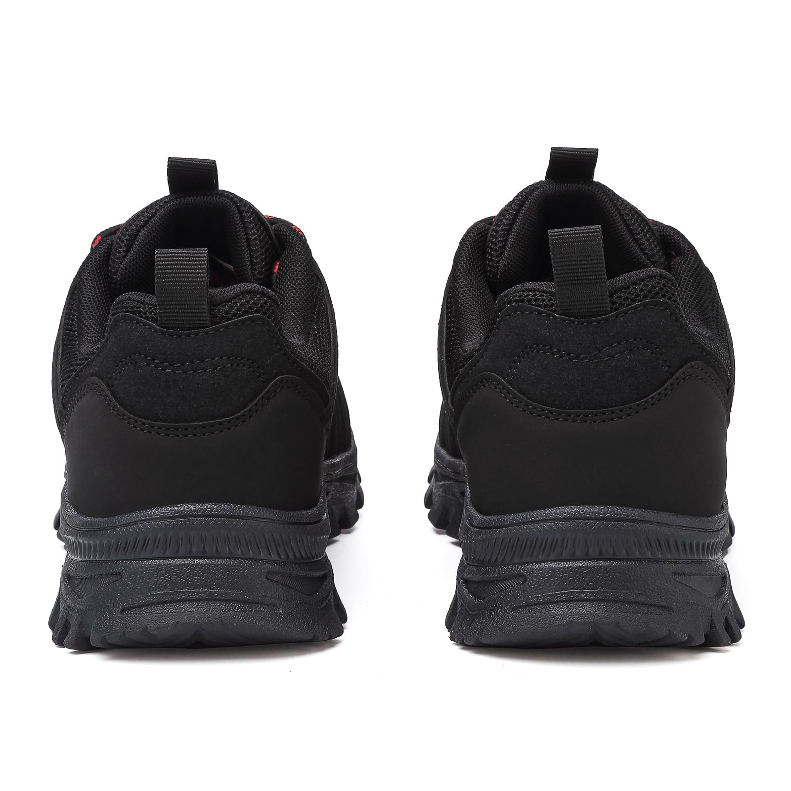 HaloTeam Chaussures Basses de Randonnée Homme Antidérapant Respirant Sneakers Marche Promenades Voyages Bottes de Trekking 39 EU-45 EU