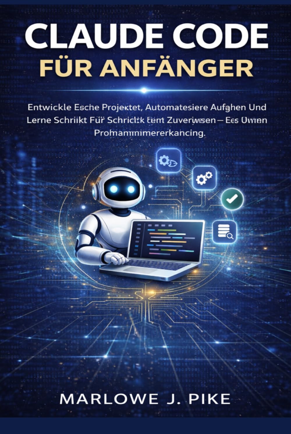CLAUDE CODE FÜR ANFÄNGER: Entwickle Echte Projekte, Automatisiere Aufgaben Und Lerne Schritt Für Schritt Mit Zuversicht – Auch Ohne Programmiererfahrung