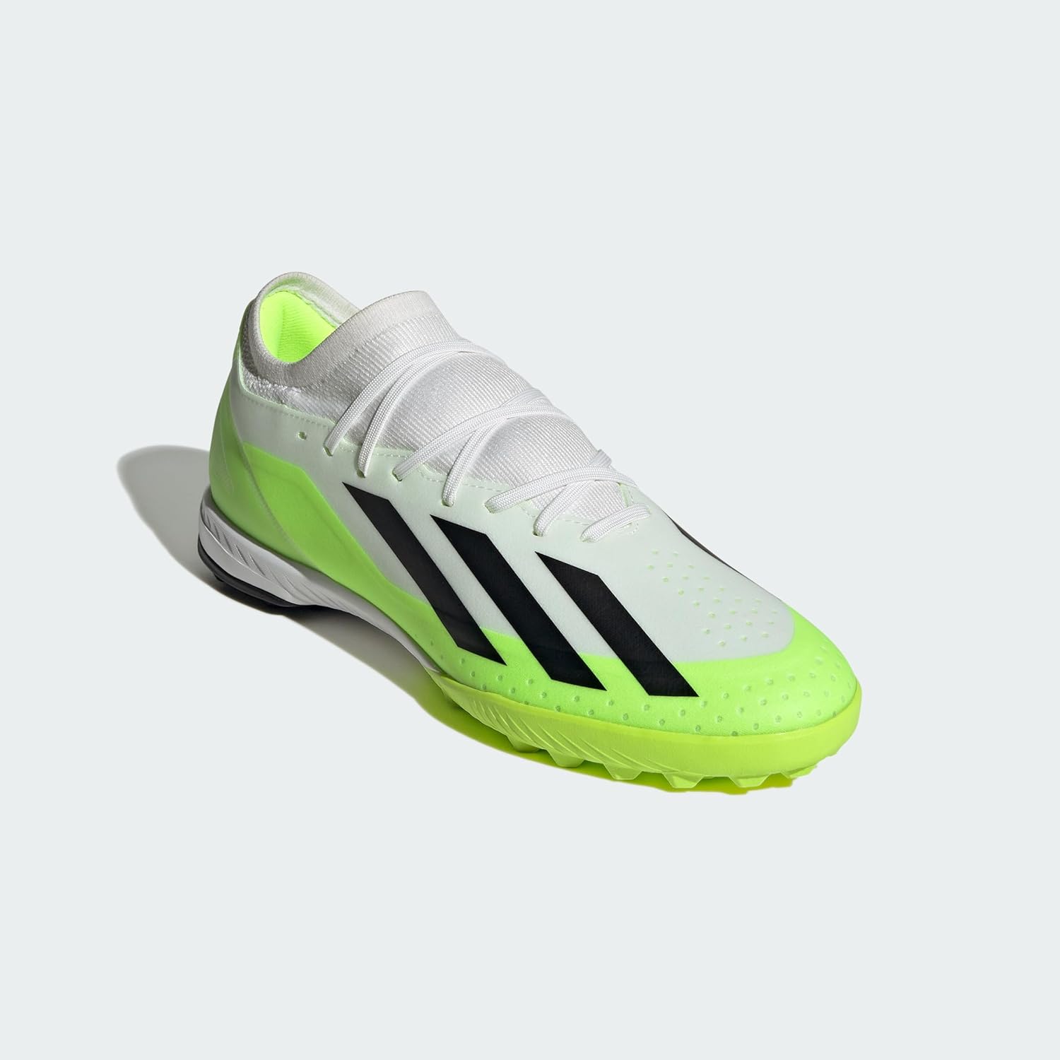 adidas Unisex Adult X Crazyfast Messi.3 Firm Ground Soccer Shoes