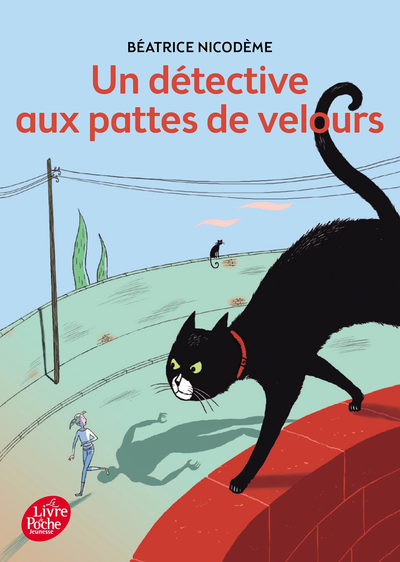 Un détective aux pattes de velours (French Edition)
