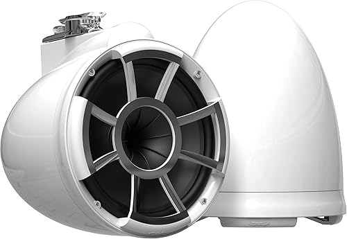 wet sounds REV 10 HD XS-W Rejilla REV 10 HD XS Rejilla Blanca