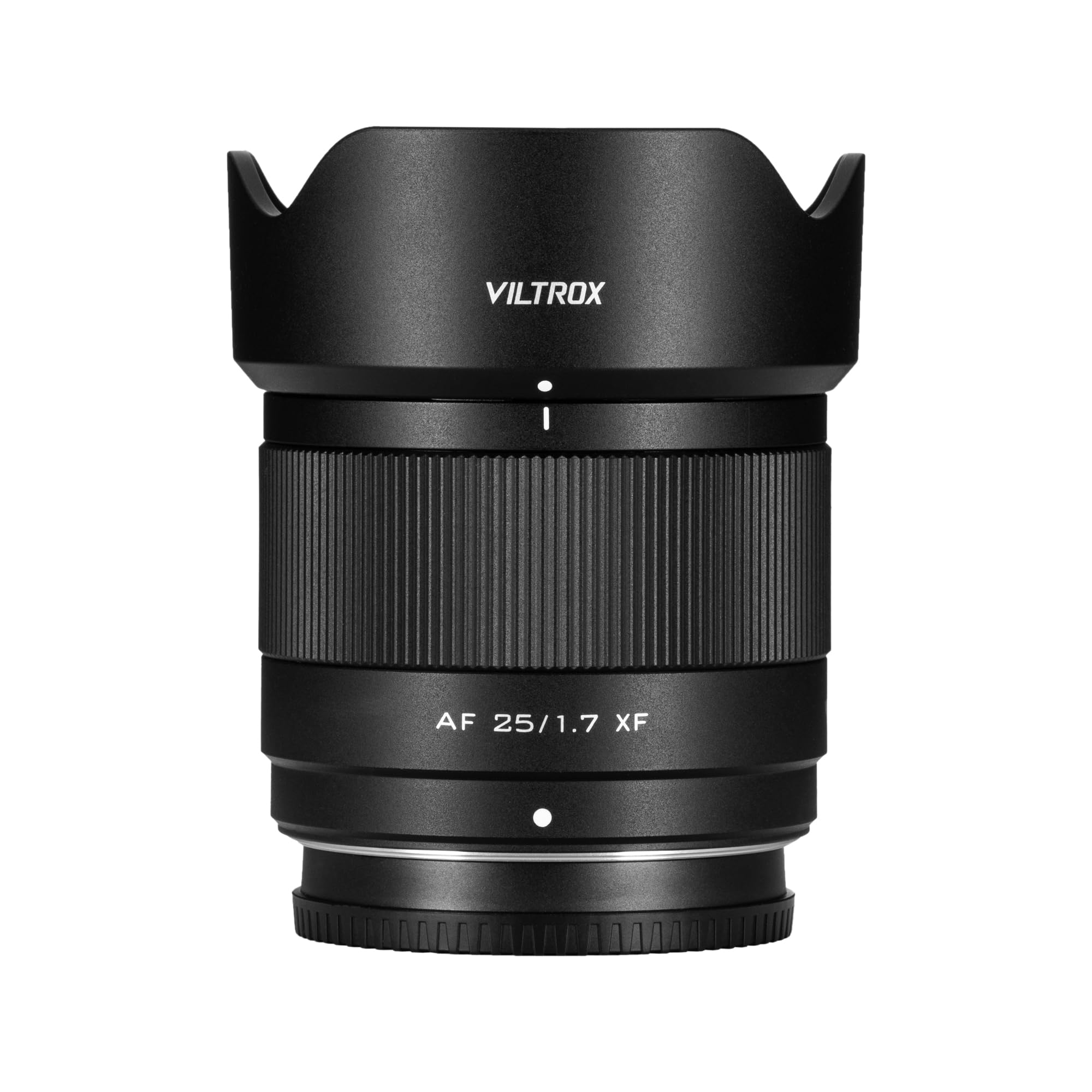 Viltrox AF 25mm F1.7 Objectif APS-C pour Appareil Photo Autofocus Léger pour la Photographie de Rue (pour Fuji XF)