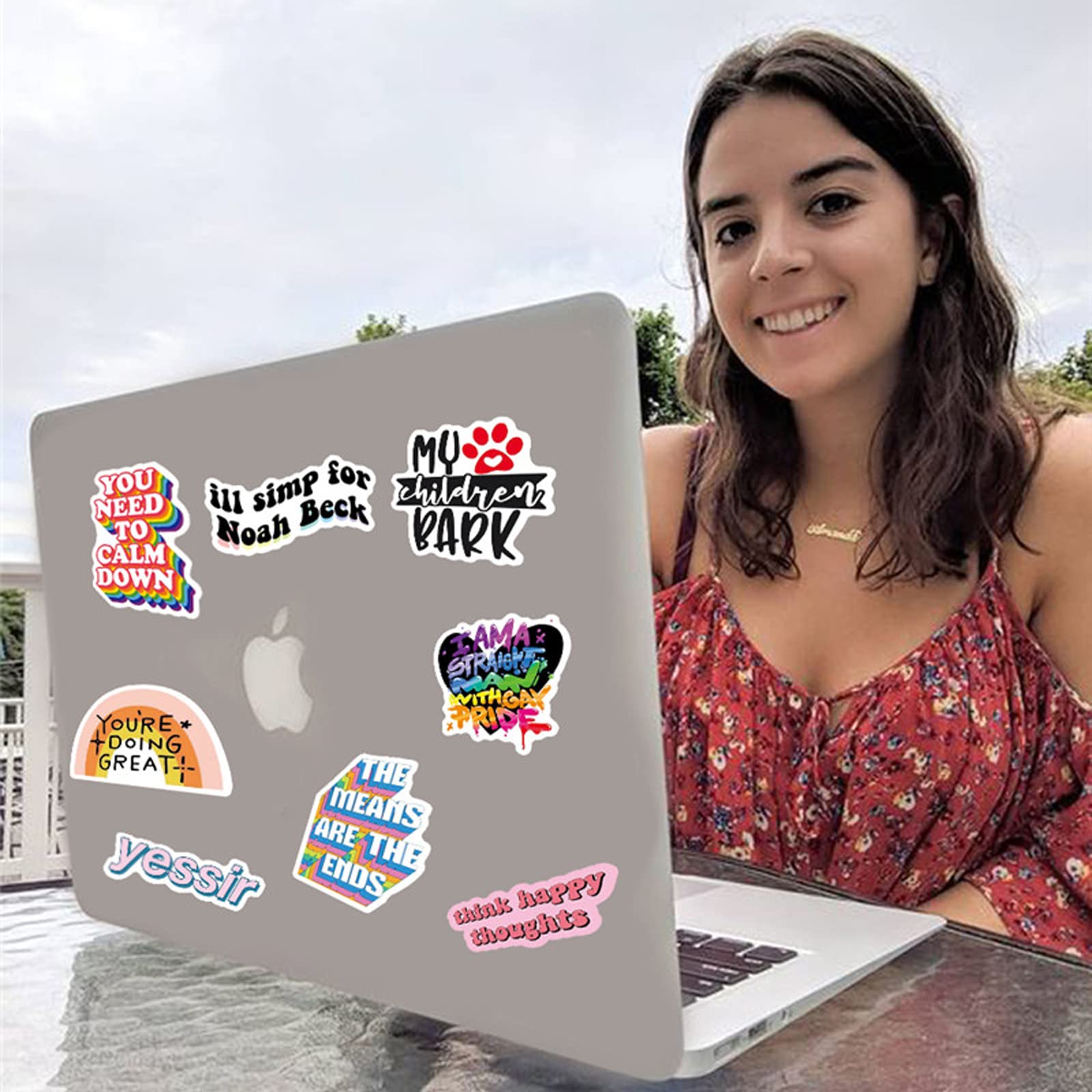 50 Stickers De Motivation, Scrapbooking,DIY,coller Sur Lettres