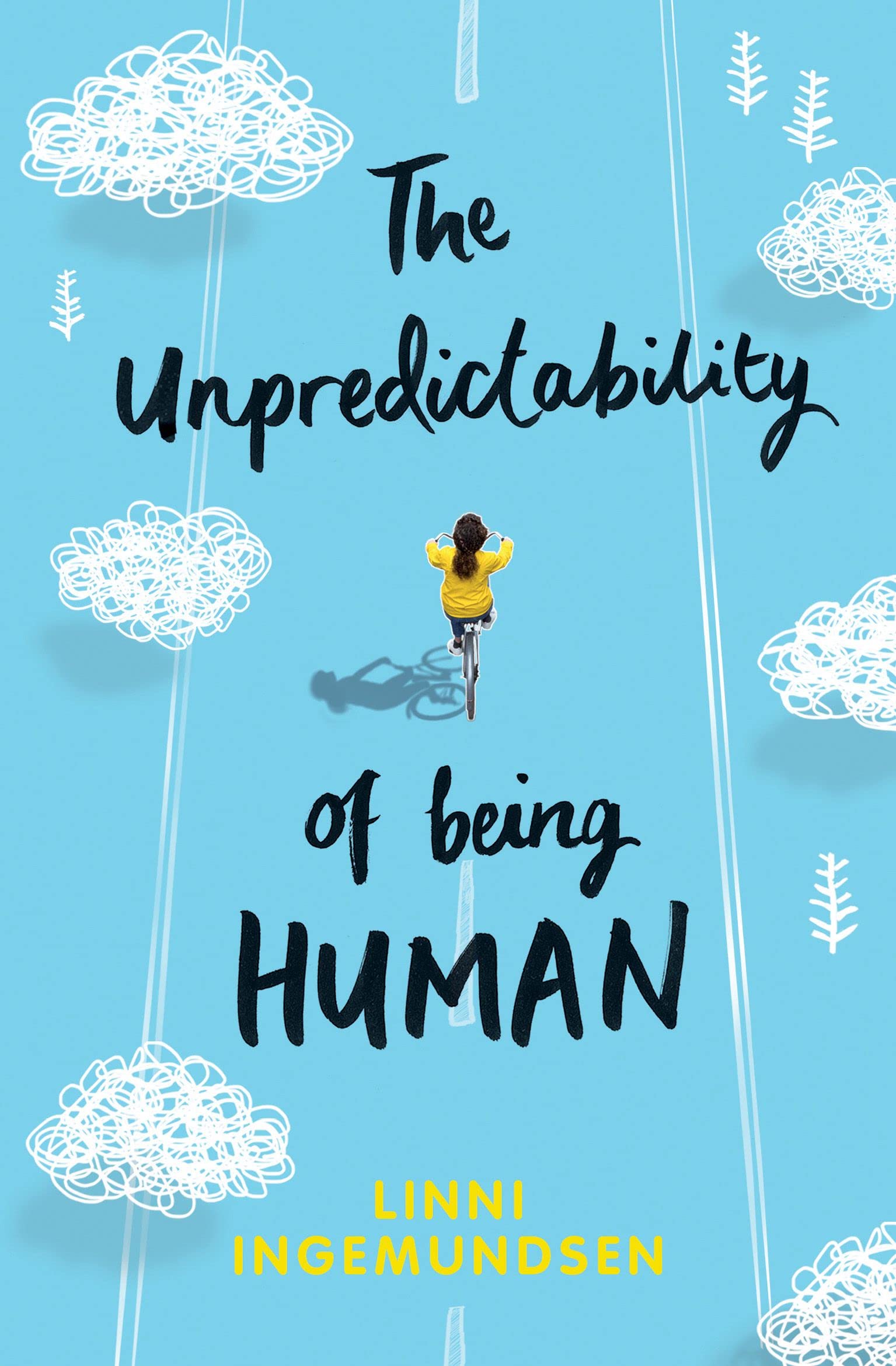 Linni IngemundsenThe Unpredictability of Being Human