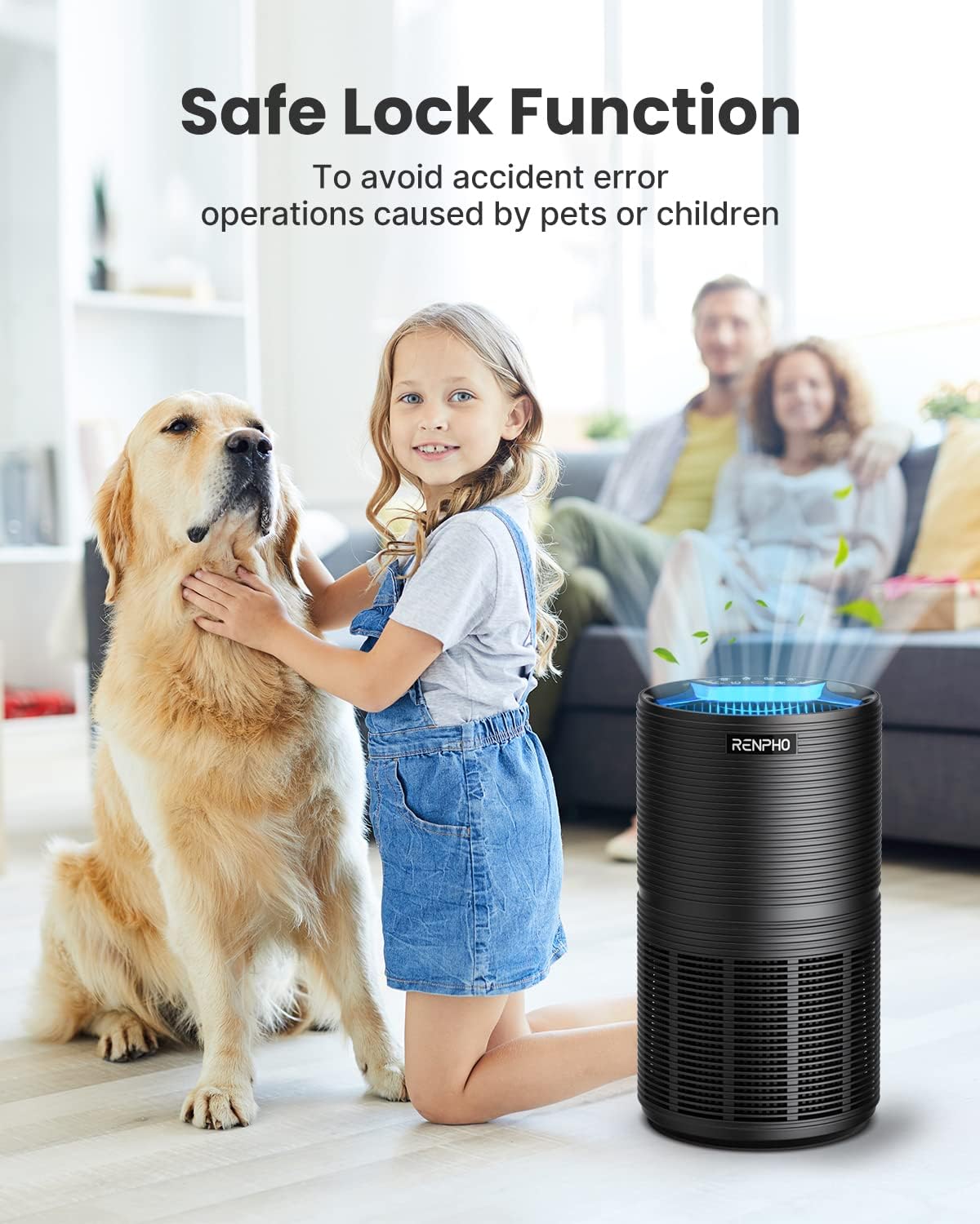 Are Air Free Air Purifiers Safe Around Dogs