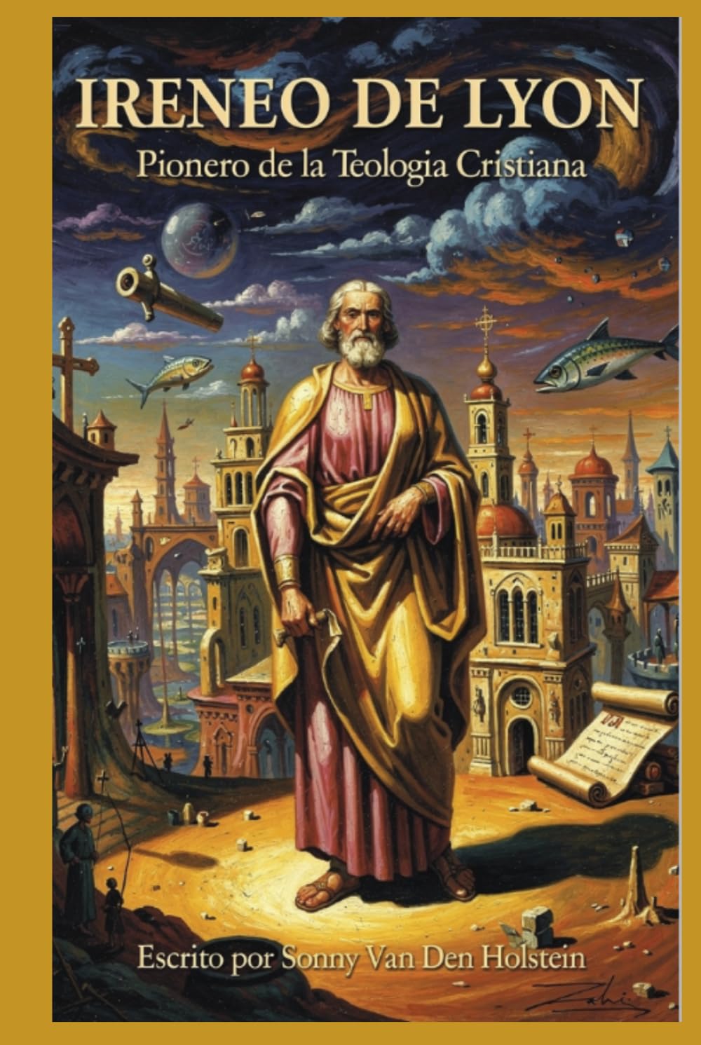 Ireneo de Lyon: Pionero de la Teología Cristiana