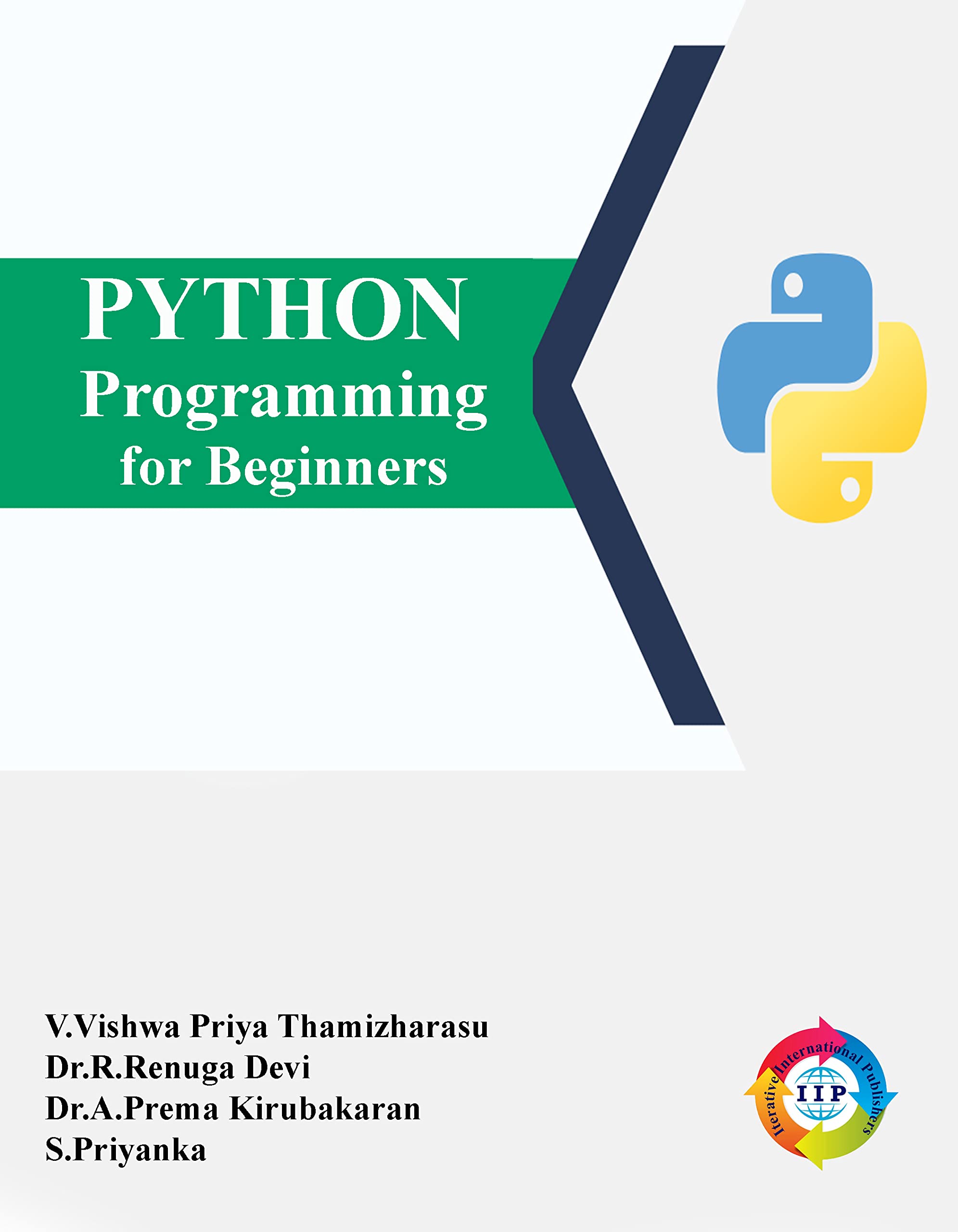 Buy Python Programming for Beginners Book Online at Low Prices in India ...