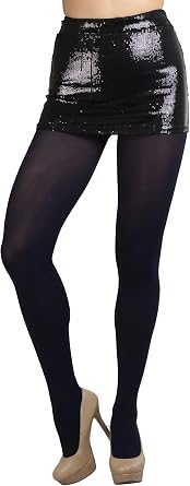 ToBeInStyle Womens Versitile Opaque Tights