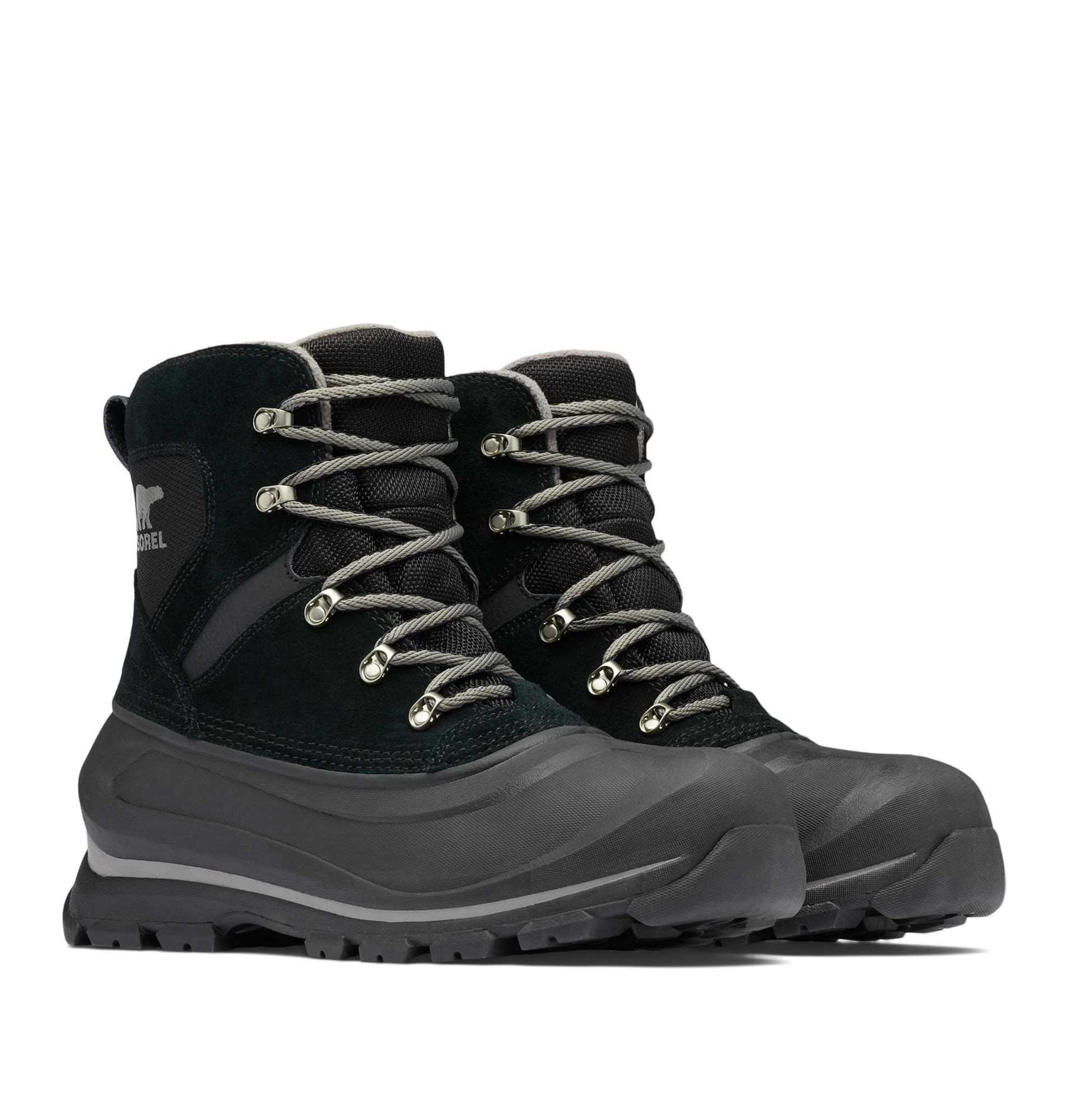 Sorel Mężczyźni Buxton Lace Boot WpWodoodporne śniegowce
