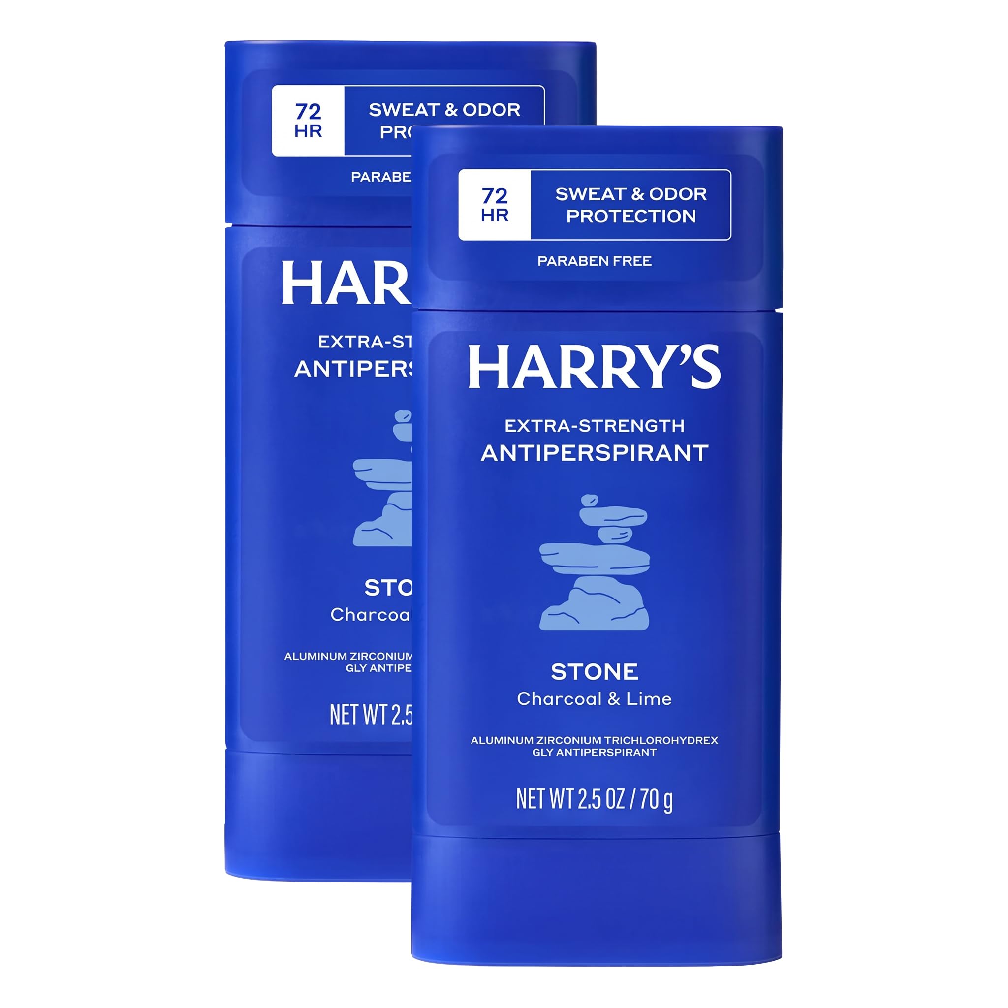Harry's Extra-Strength Antiperspirant - 3-Pack -10 Harry's Extra-Strength Antiperspirant - 3-Pack -10