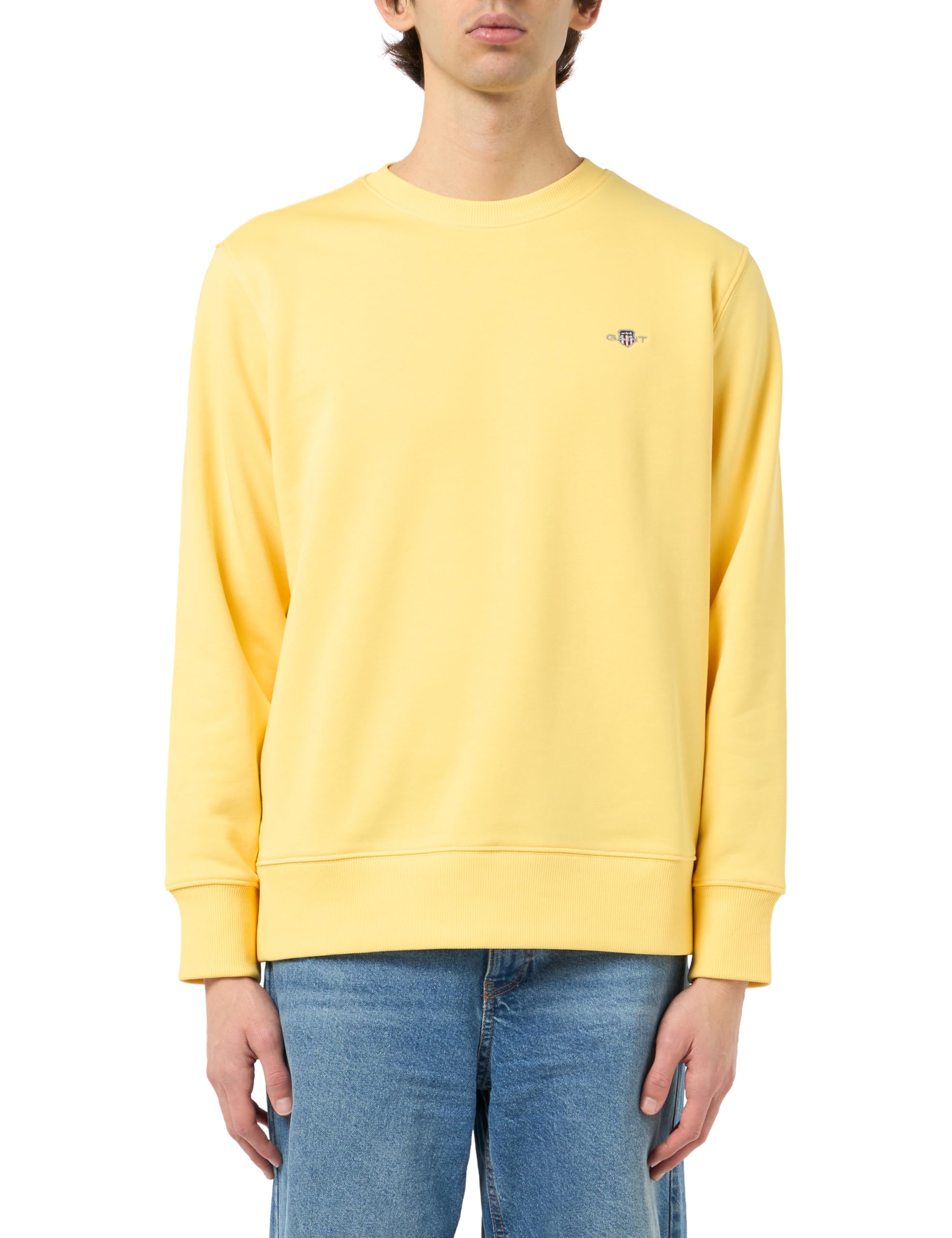 Gant REG Shield C-Neck Sweat