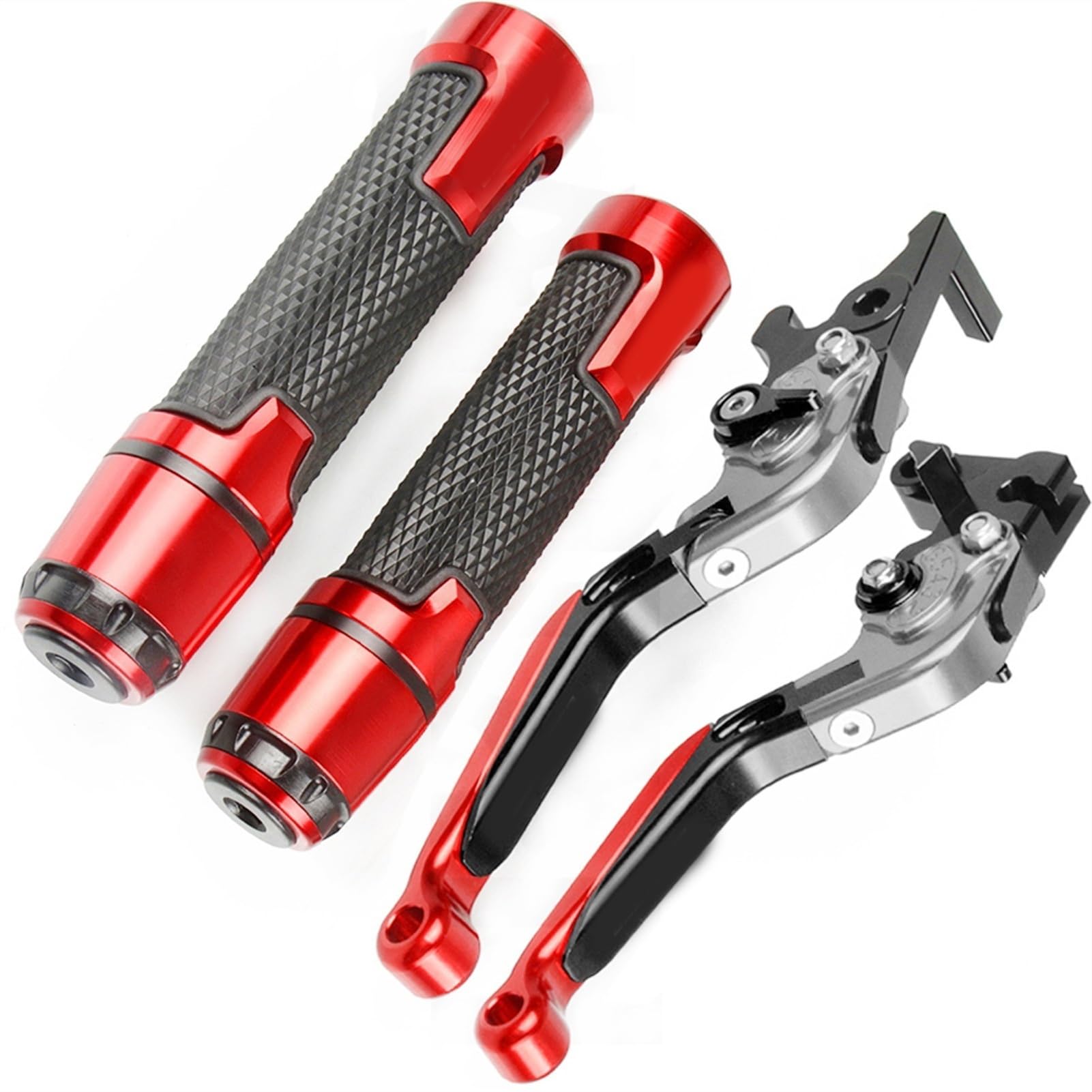Moto Per CBR 929 RR 929RR 2000 2001 CNC Regolabile Pieghevole Leva Di Frizione Del Freno Manopole 2000-2001