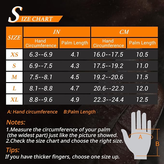 Guantes de Ejercicio ATERCEL para Hombre y Mujer miniatura 7