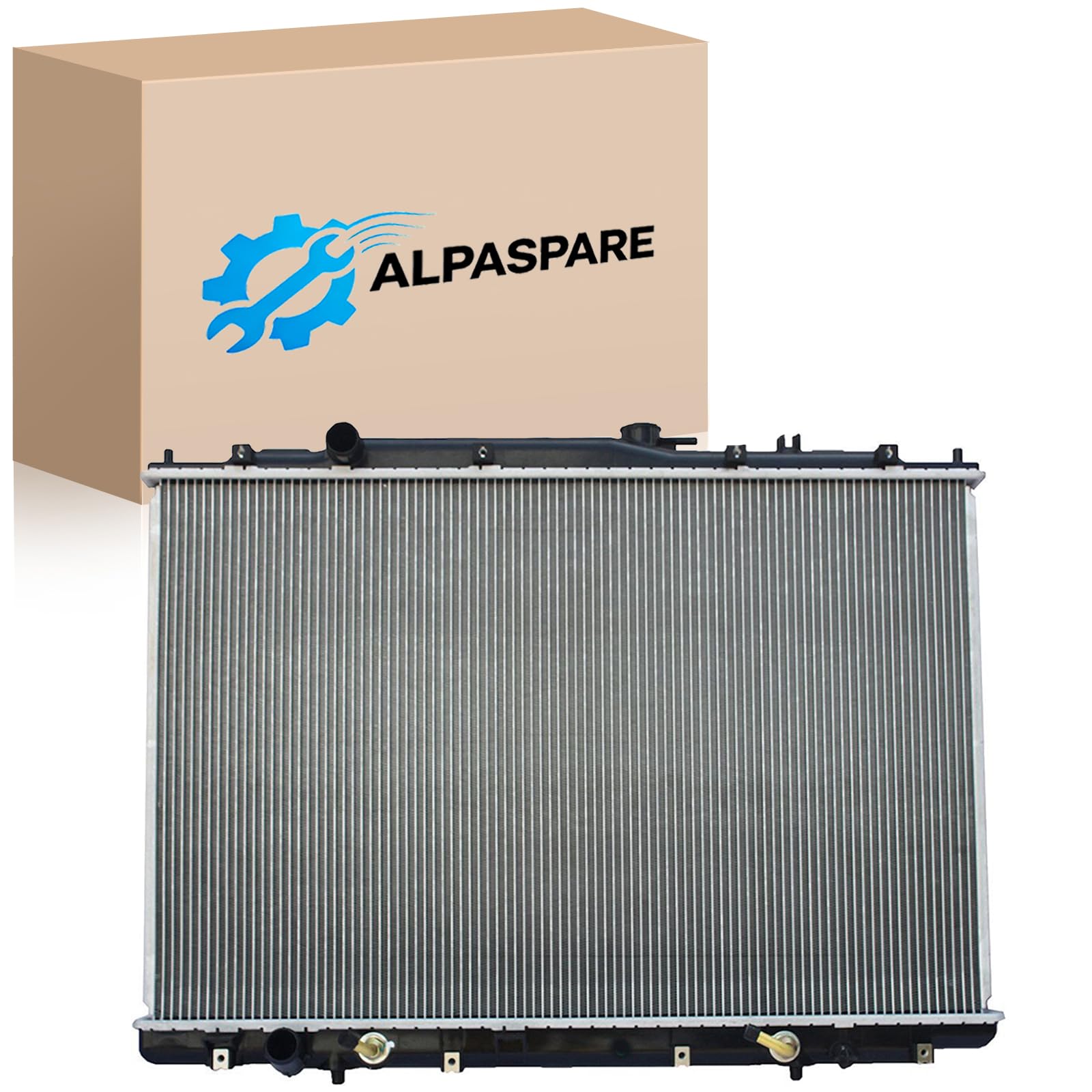 2956 Radiator for Honda Pilot V6 3.5L 2006-2008