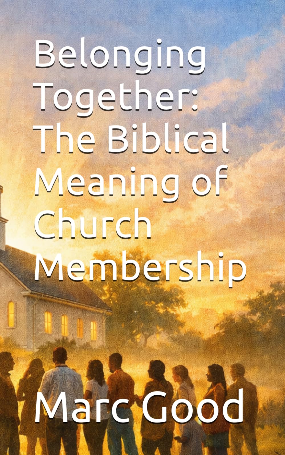 Belonging Together: The Biblical Meaning of Church Membership (Built Together: Biblical Truths for the Local Church)
