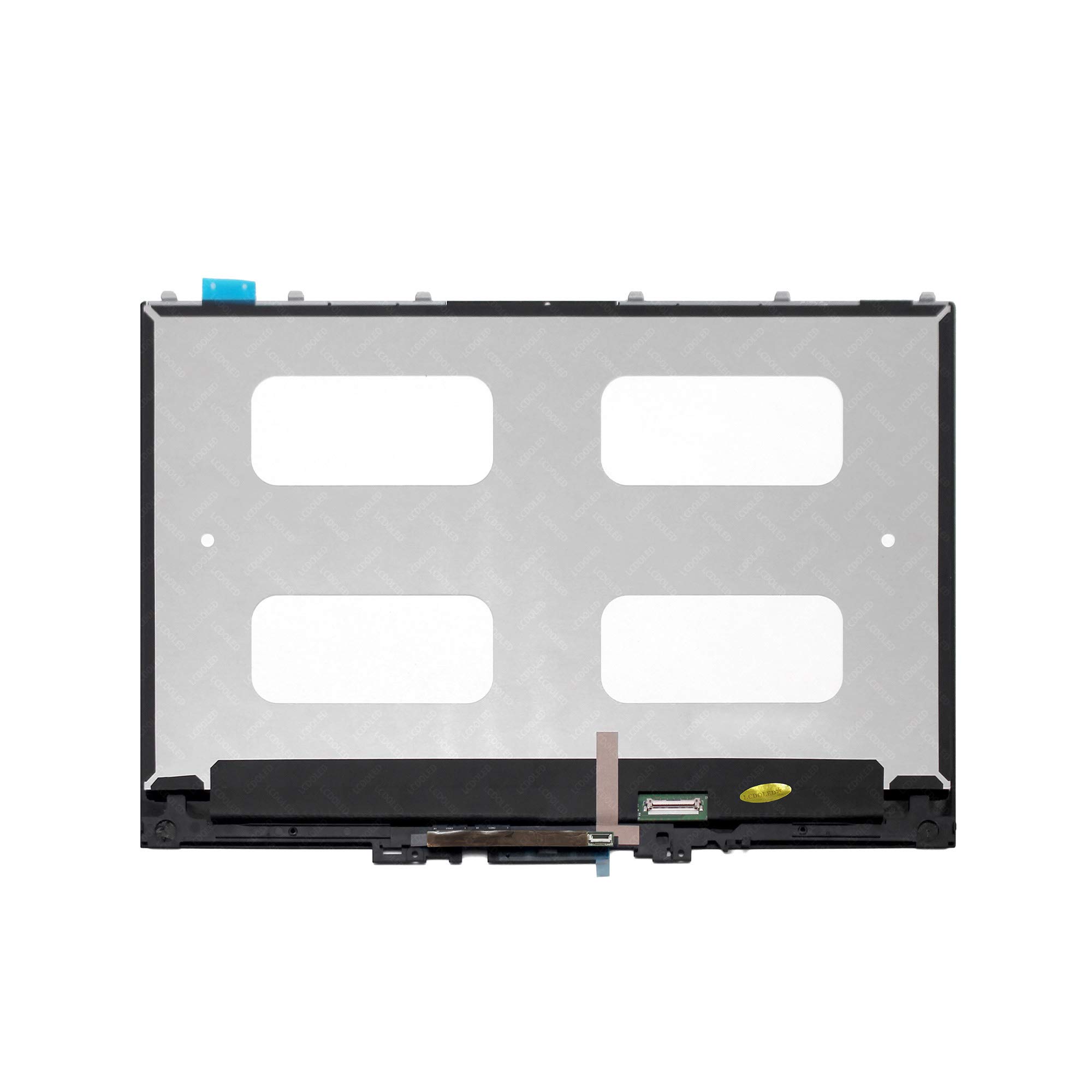 Écran LCD Tactile IPS FHD 1920x1080 Pour Lenovo Yoga 720-13IKB - Assembly Neuf (ouvert)