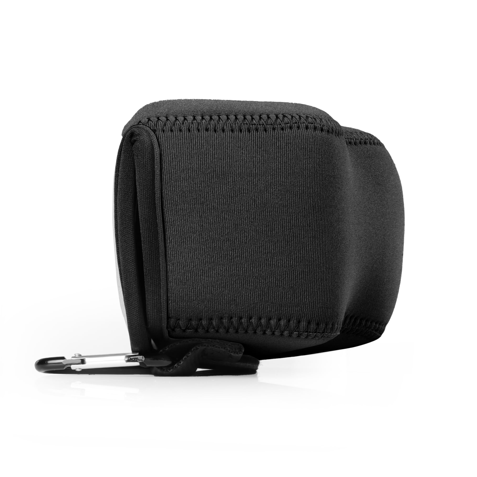 MegaGear Funda de Neopreno para Sony Alpha a6700 (16-50mm)- Bolsa de Fotografía Digital Estilizada y Protectora (Negro)