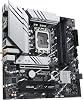 Asus Prime B760M-A WIFI D5 Intel B760 Soket 1700 DDR5 7200(OC) MHz mATX Gaming (Oyuncu) Anakart