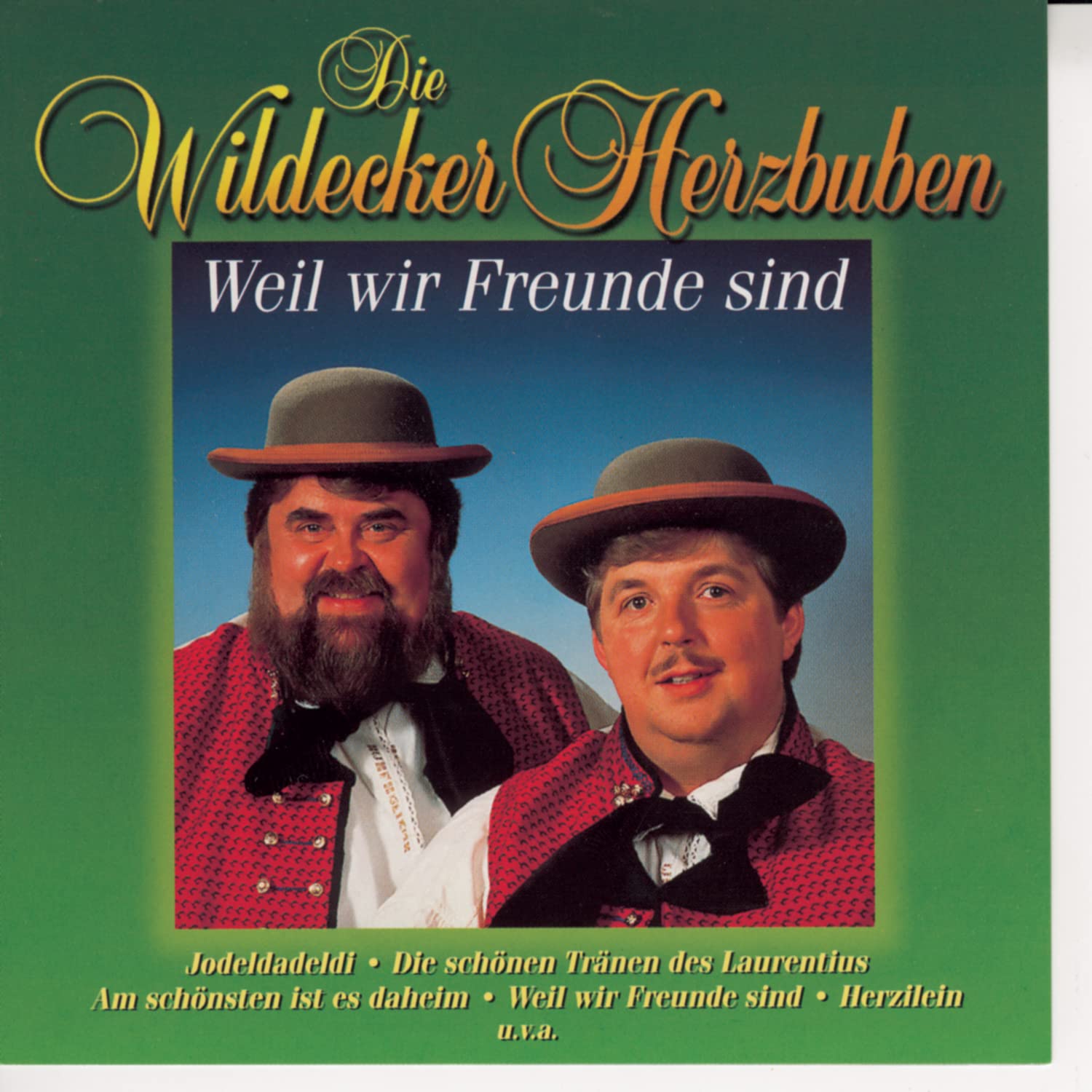 Weil Wir Freunde Sind
