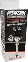 Vista 2 de Pertronix D1201 Distribuidor HEI con tapa roja para Pontiac Bloque Pequeño/Bloque Grande