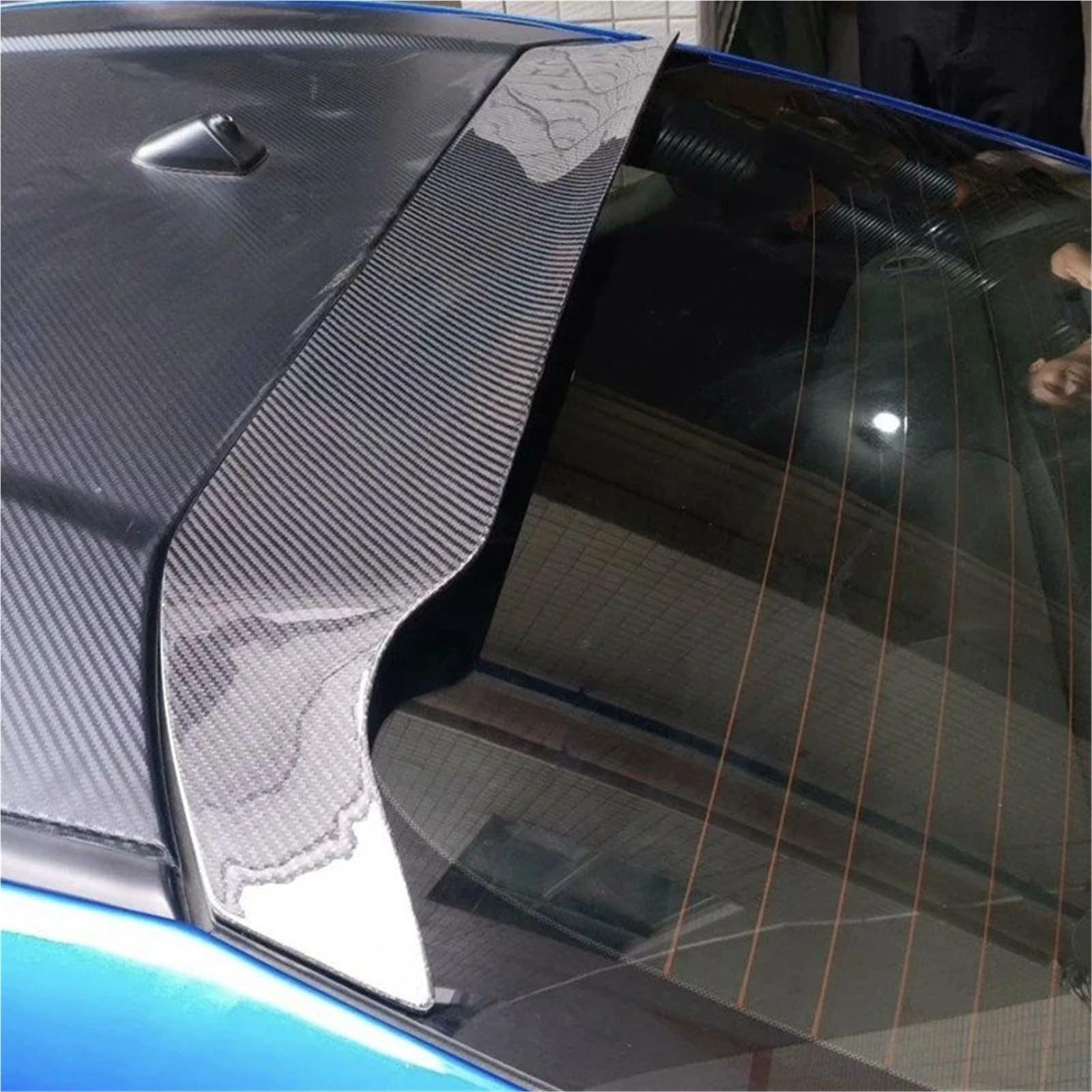 Dla Subaru Dla BRZ 2012-2016 Lotka Tylny Spoiler Bagażnika Skrzydło Na Klapie Ozdobny Dodatek Do Nadwozia Tylny Spojler Dachowy Spoiler Trunk Wing