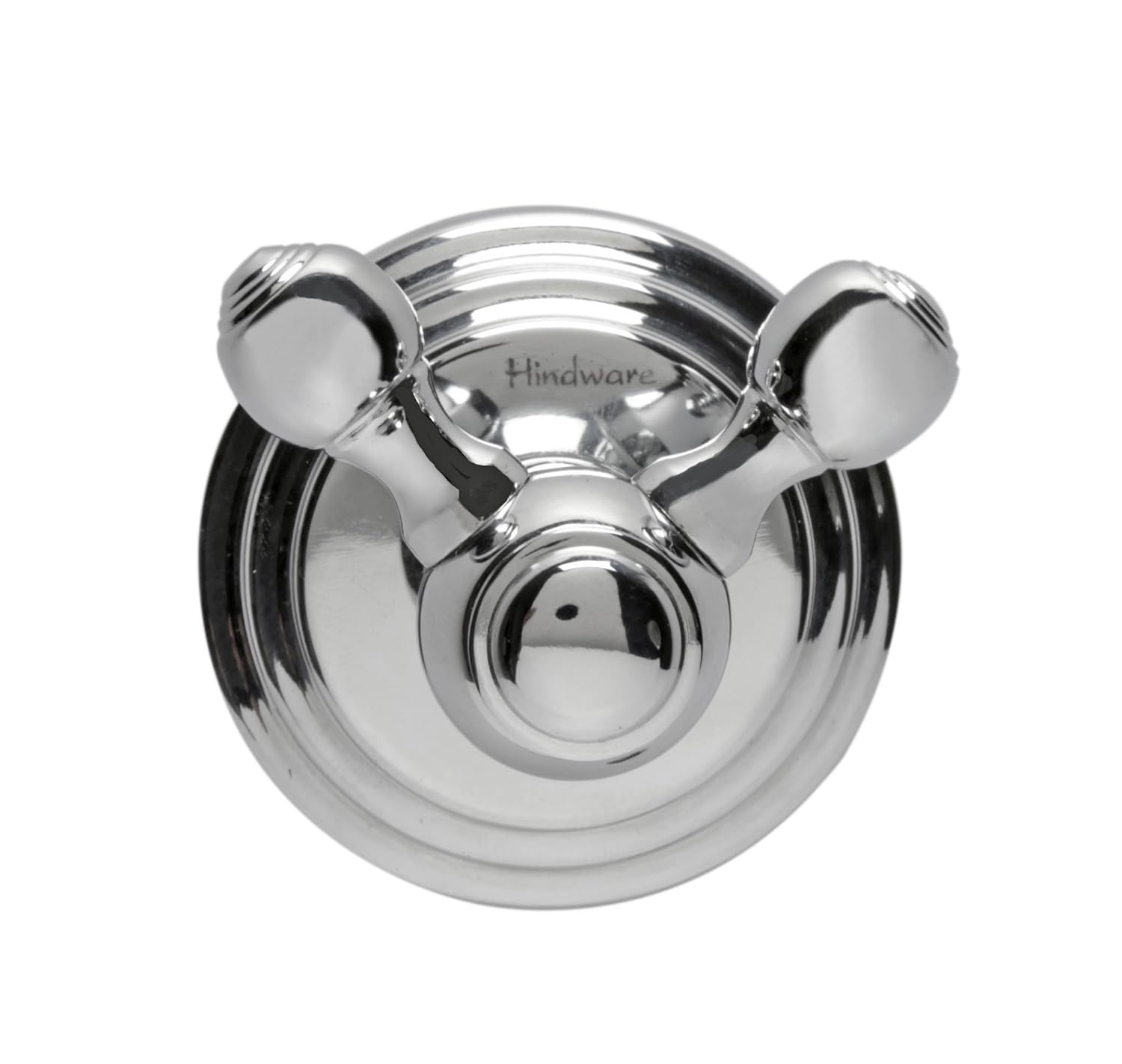 Buy Hindware F830005CP Accessories Metal Robe Hook Chrome Online at