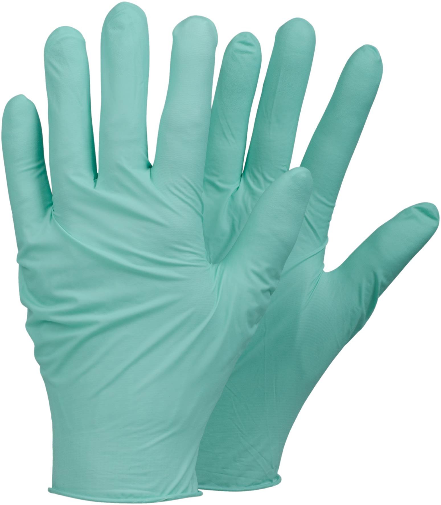 ejendals desechables Guante Tegera 836, tamaño 8, 1 pieza, Verde, 836 – 8