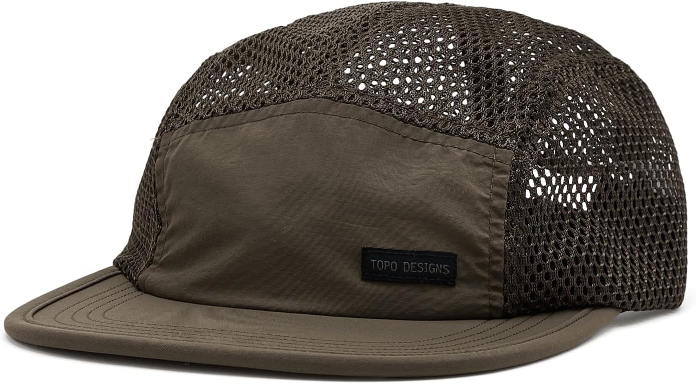 Topo Designs Unisex Adult Global Hat
