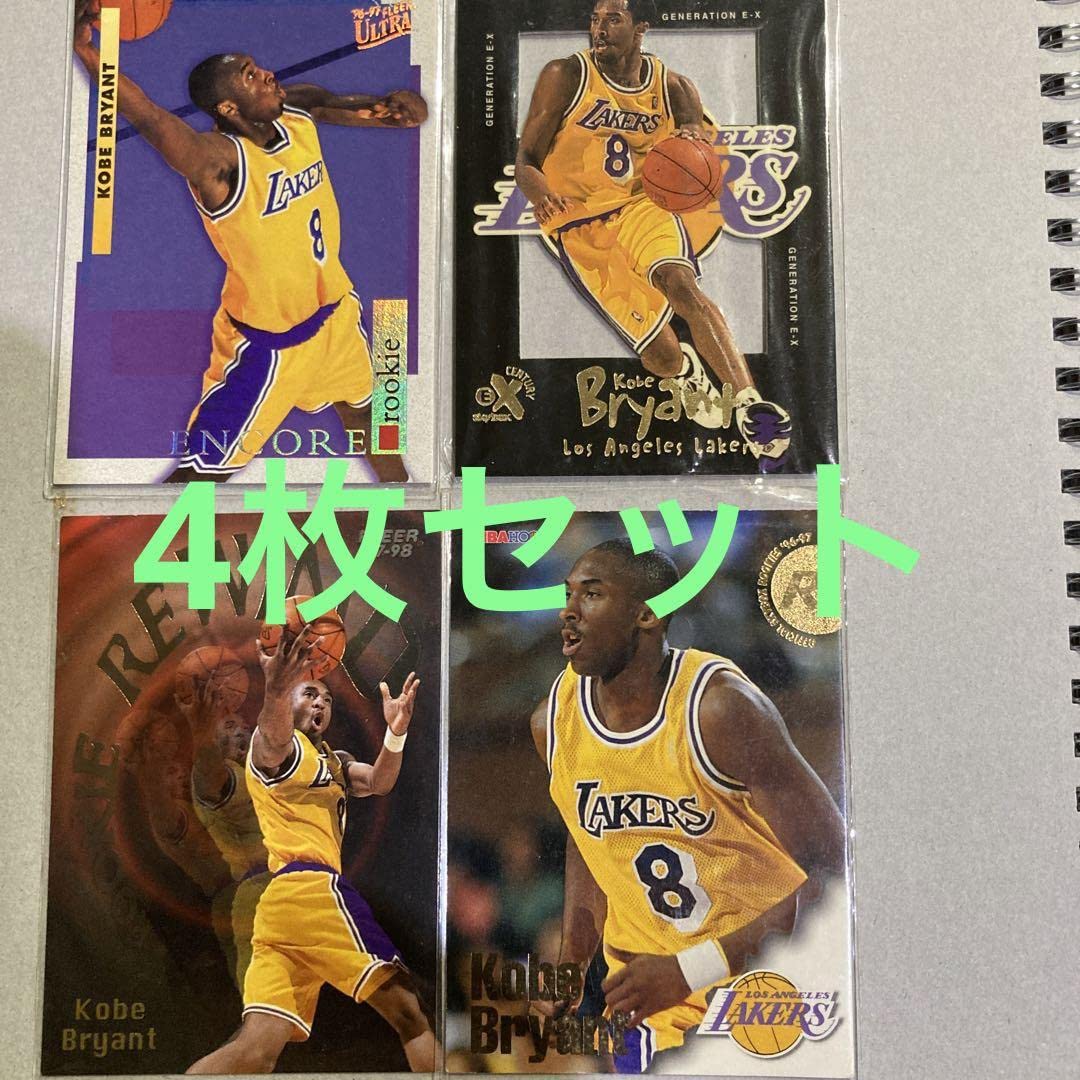 Amazon.co.jp: NBA バスケカード コービー ブライアント カード : おもちゃ