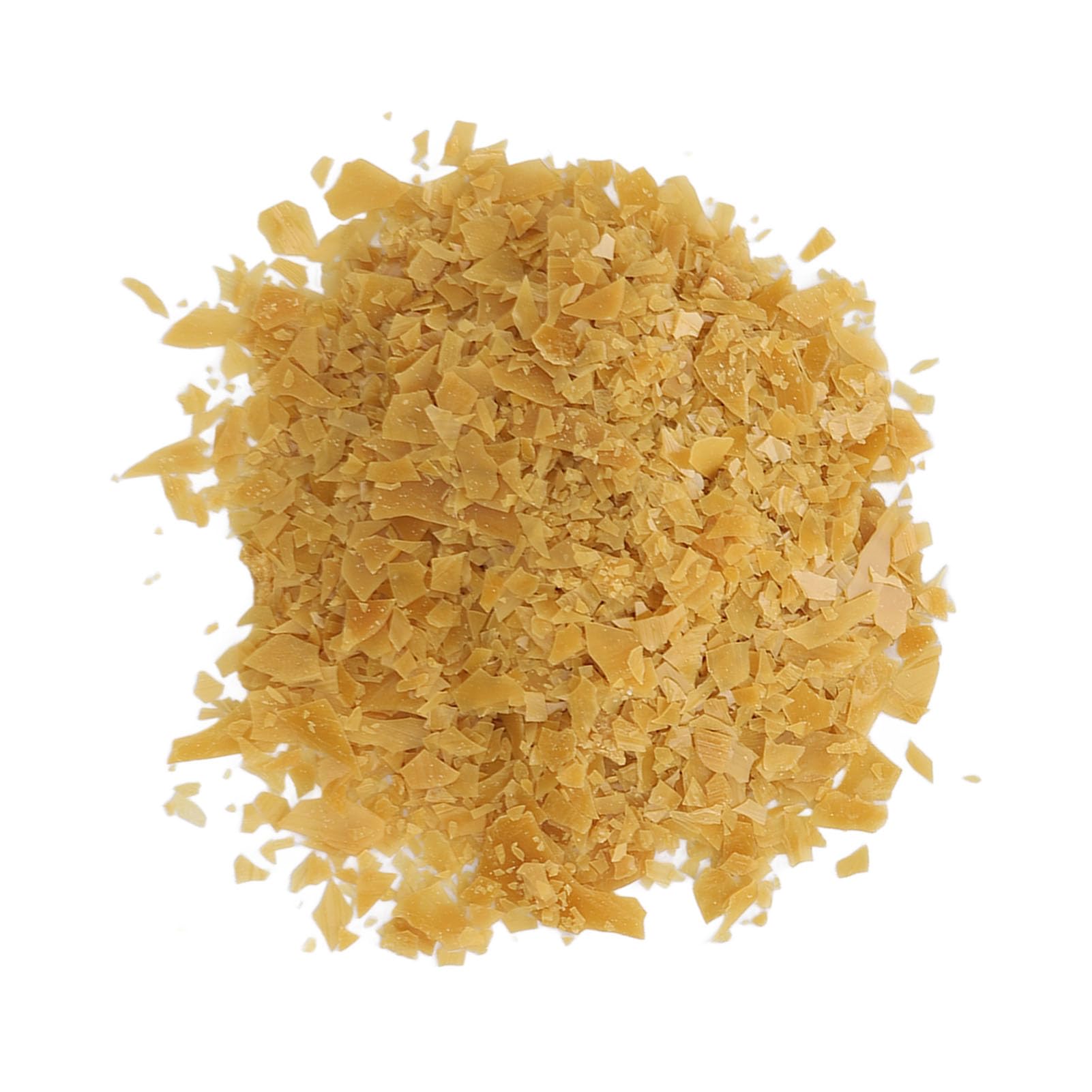 Escamas de cera de carnauba orgánica, depilación, cuidado del cuero, para restaurar la artesanía de cuero suave, asiento de automóvil, bota, zapato, bolso, para muebles (500g)