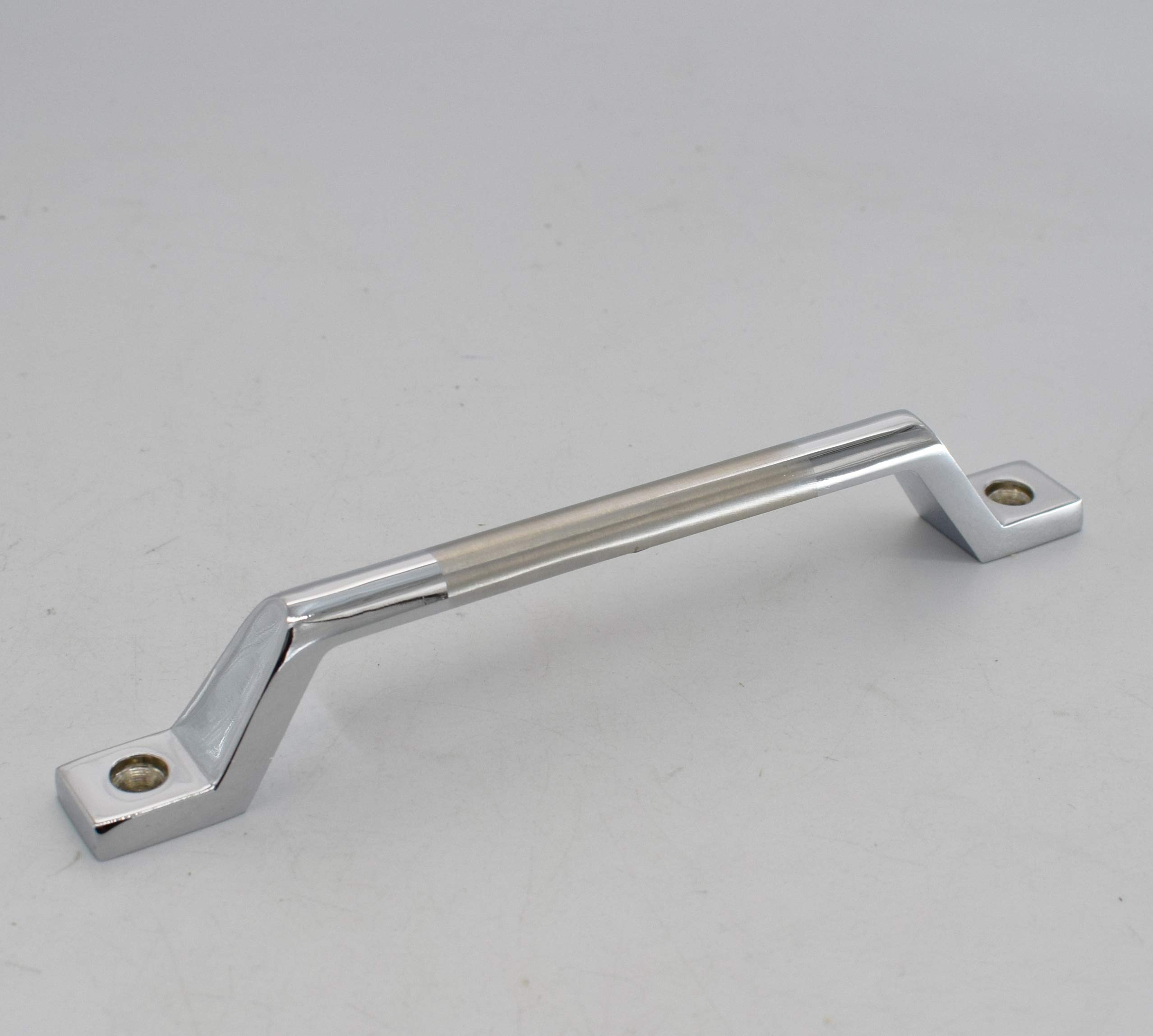 RAB Handle Zinc Kitchen and Office Drawer/Cabinet/Door/Wardrobe, Furniture Handle, Drawer Handles (CODE:- Parish , FINISH:- TT , SIZE:- 128mm, Pack of 1 PCS ) (B08GZD34J8) Amazon Price History, Amazon Price Tracker