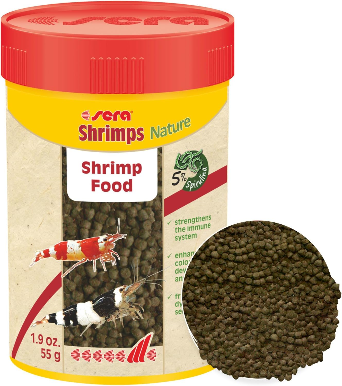 Shrimps Natural 100 ml