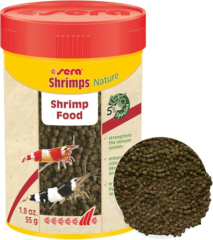 Sera Shrimps Natural 100 ml