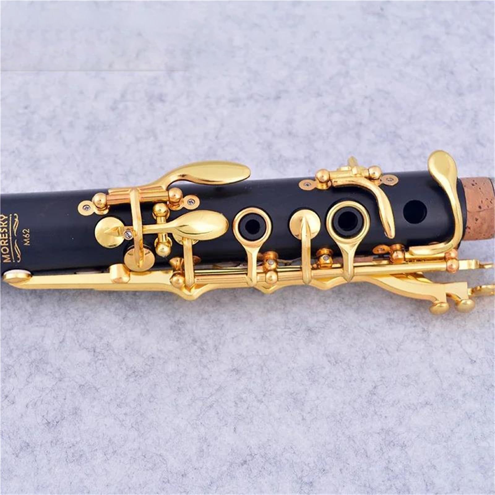Clarinetto In Ebano Clarinetto | Si bemolle a 17 tasti (Si bemolle)