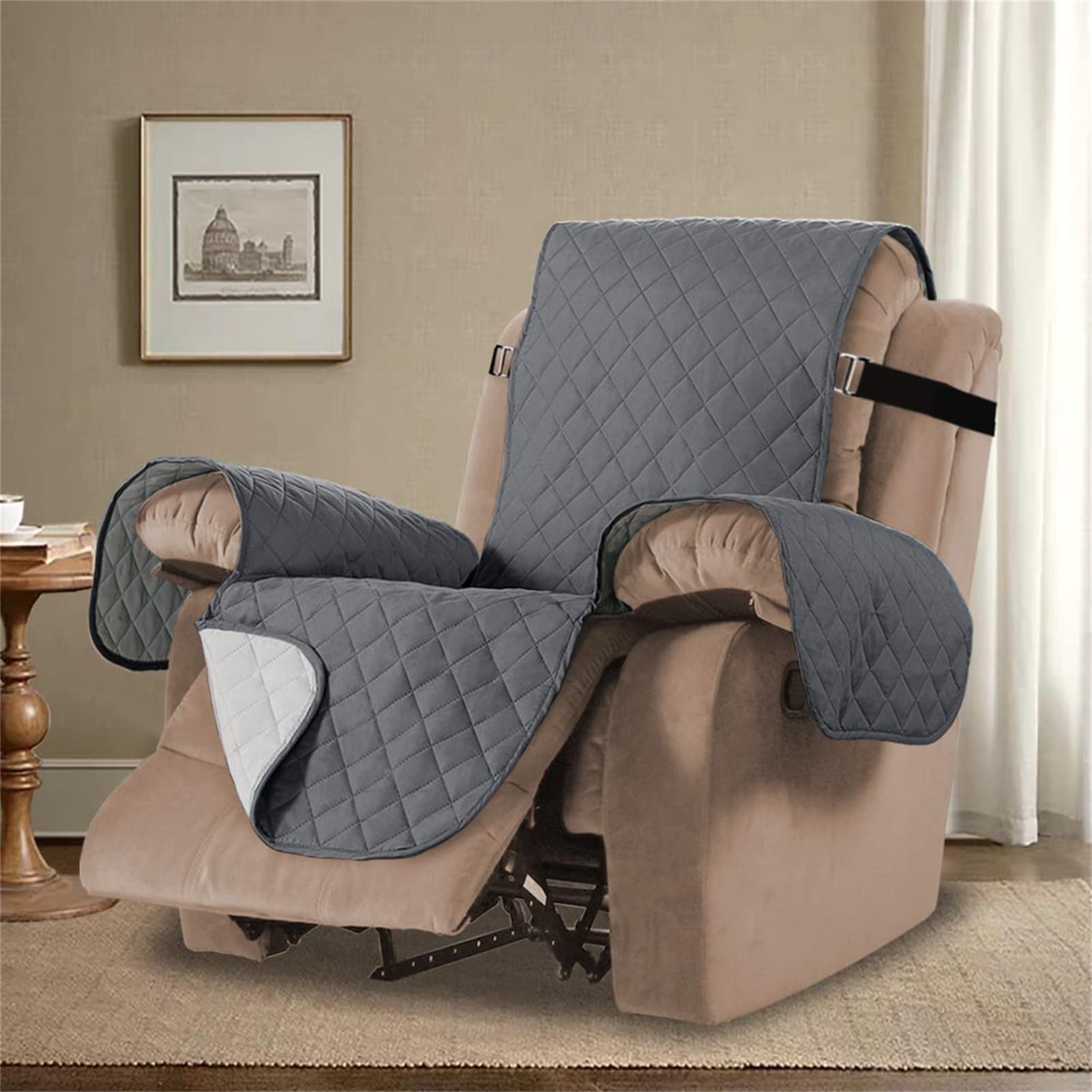 SofaCaaleon Fodera per poltrona Relax, protezione per poltrona