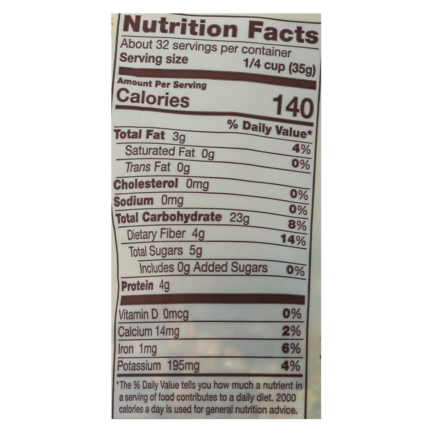 Bob's Red Mill - Cereal - Muesli - Hot or Cold - Case of 4-40 oz