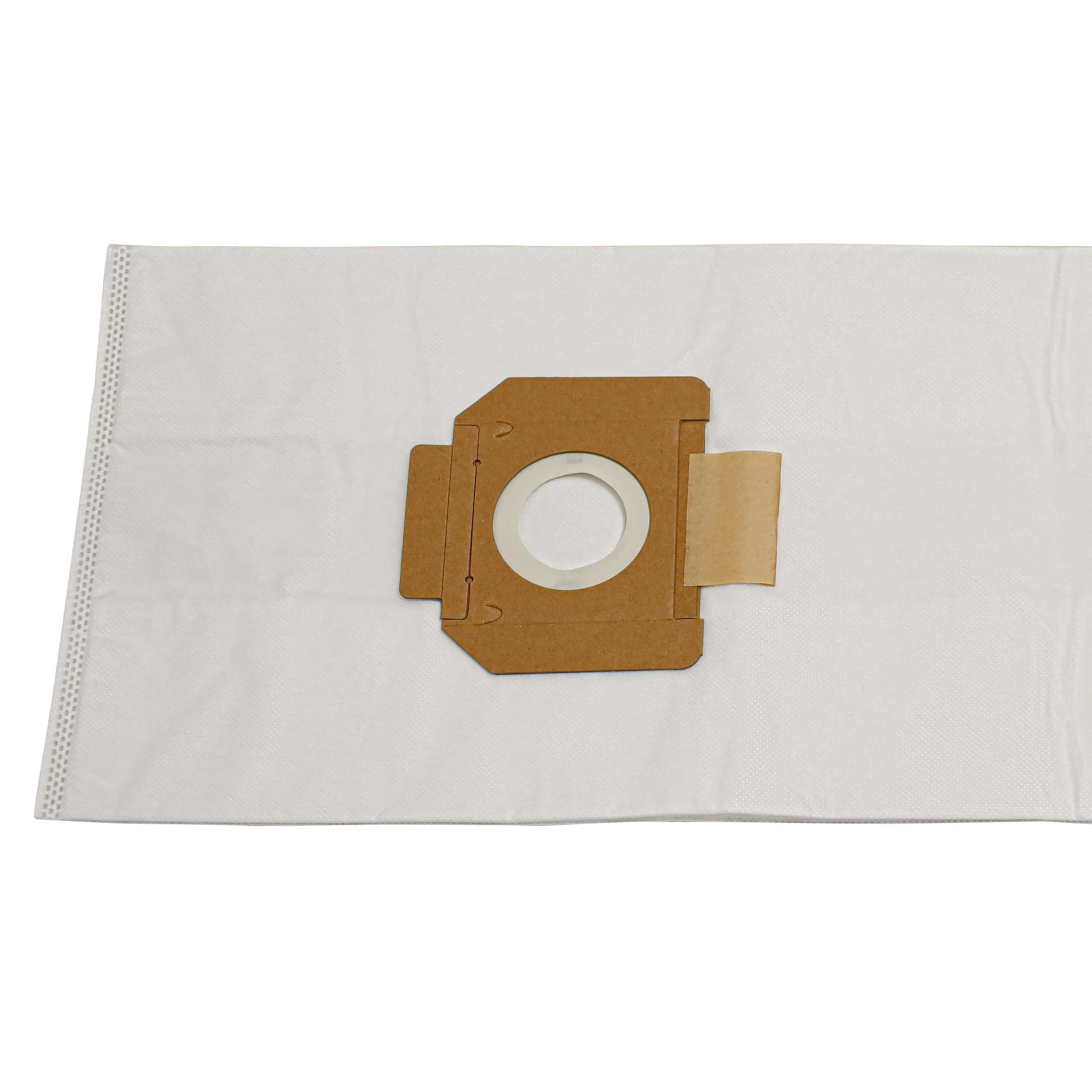 vhbw 50x bolsa compatible con Nilfisk Attix 302002904, 302002892, 995-OH aspiradora - 45 cm x 28 cm blanco