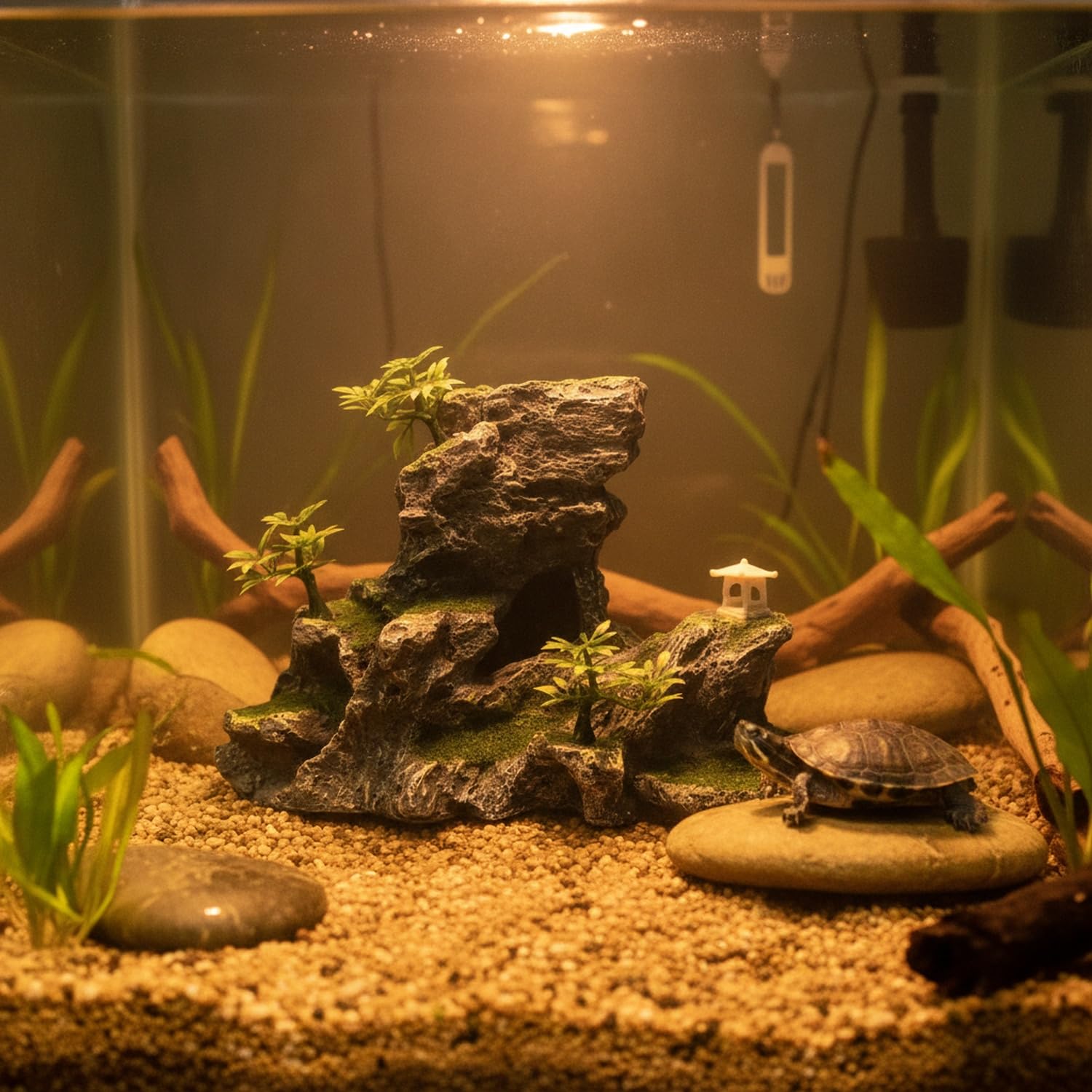 Decoración para Acuario