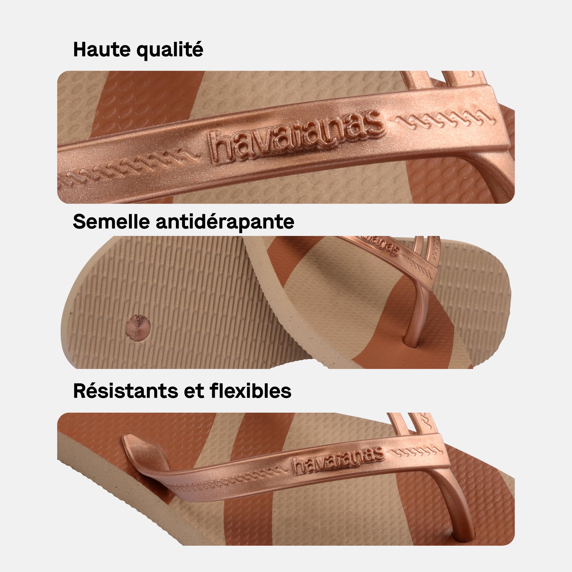 Havaianas Elegance Print Femme Tongs